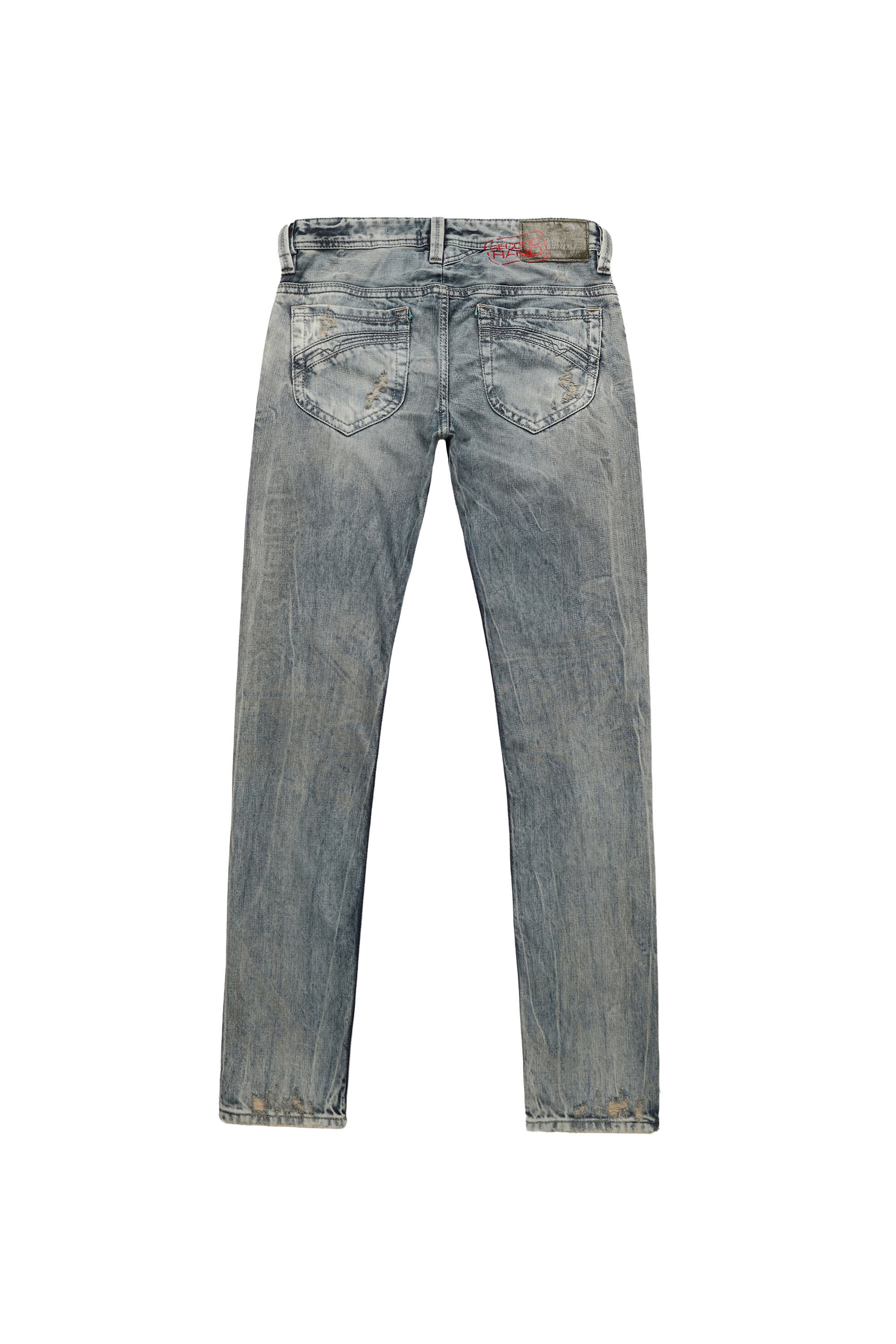 THANAZ Diesel Herren - Jeans Mittelblau | Diesel Second Hand