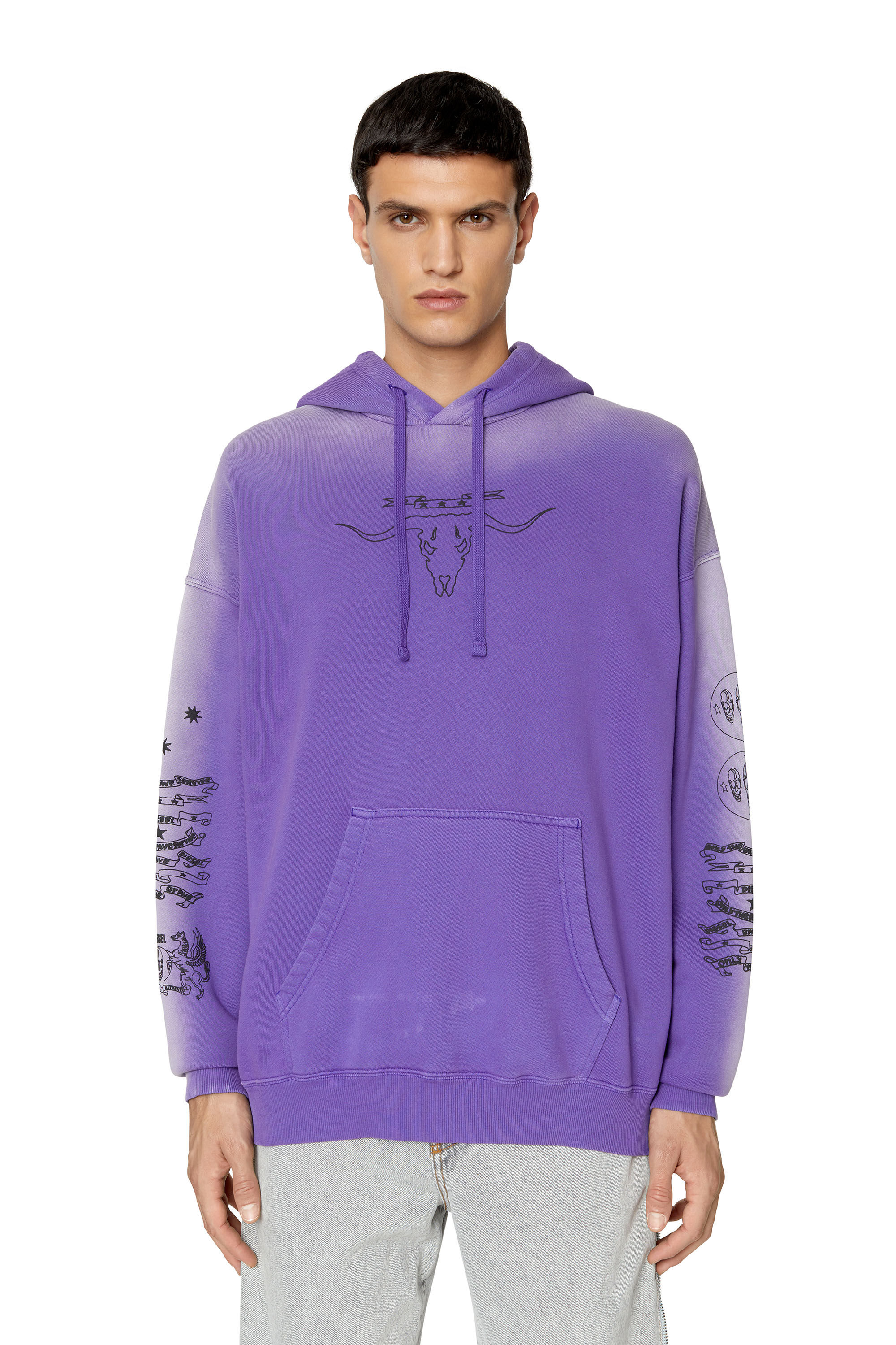 Diesel - S-UMMER-E6, Violet - Image 3