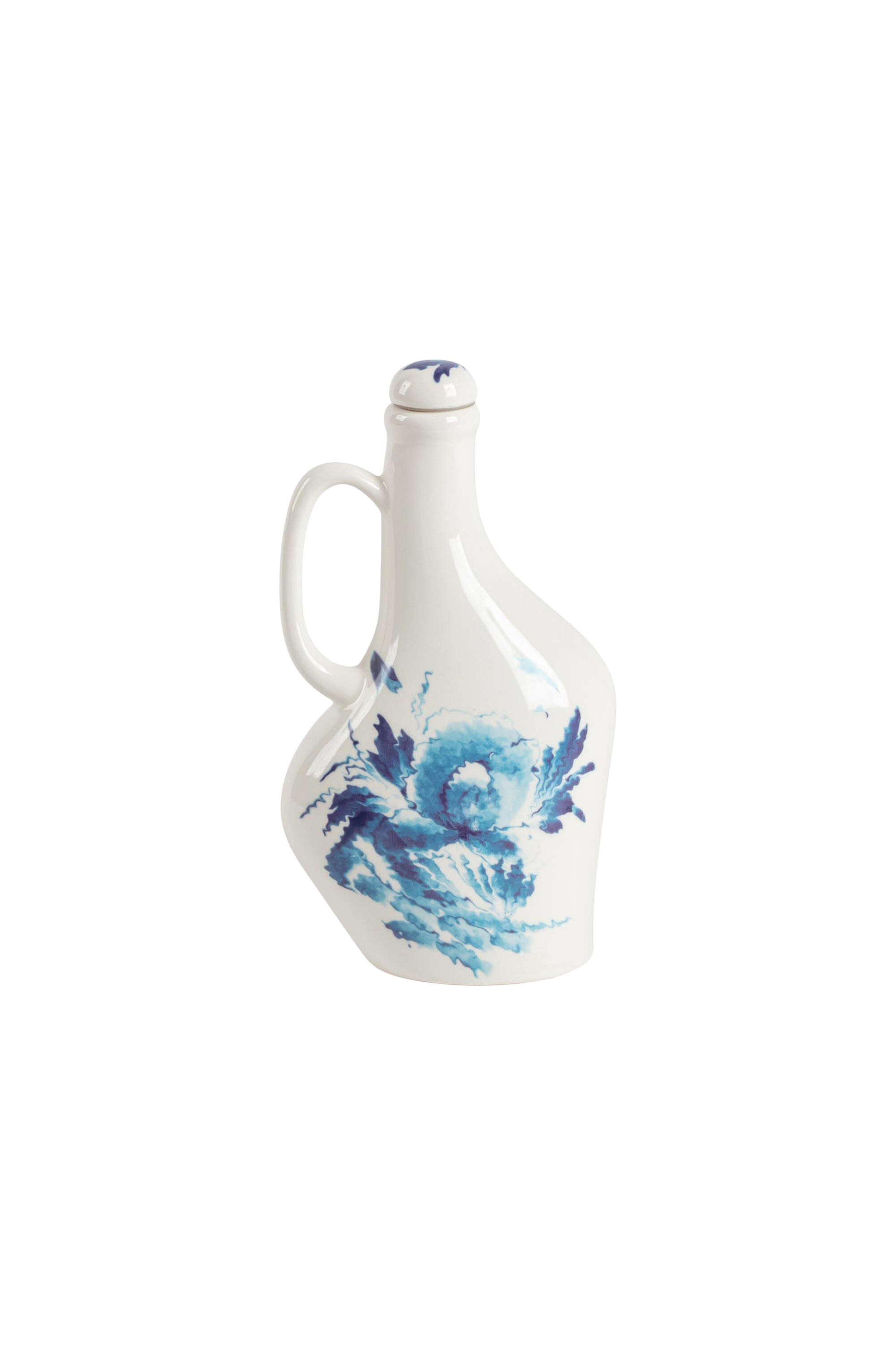 Diesel - 11286 PORCELAIN BOTTLE FOR SEASONING "CL, Bottiglia in porcellana per condimenti Unisex in Multicolor - 3