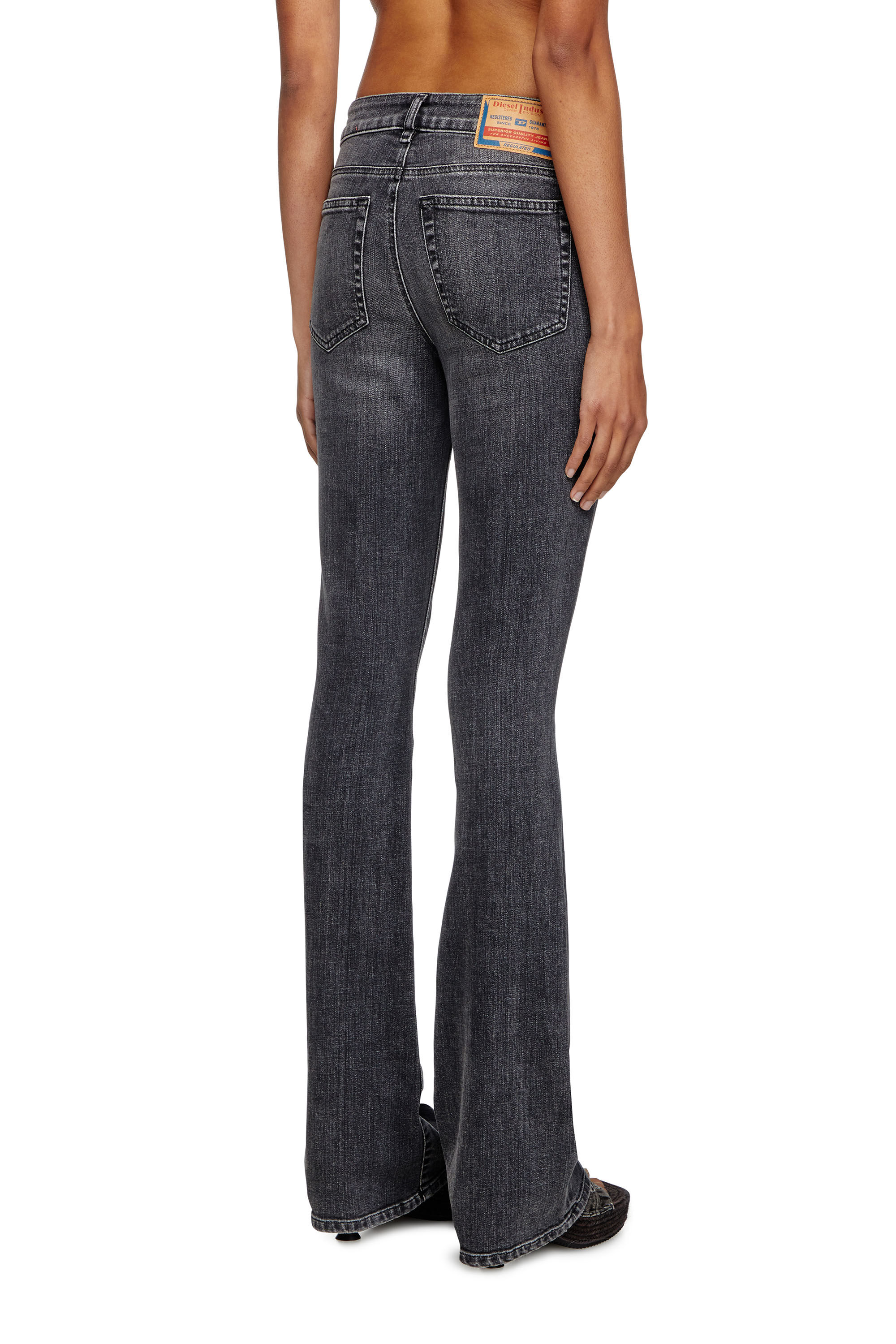 Diesel - Bootcut Jeans 1969 D-Ebbey 09K98 Femme, null - Image 4