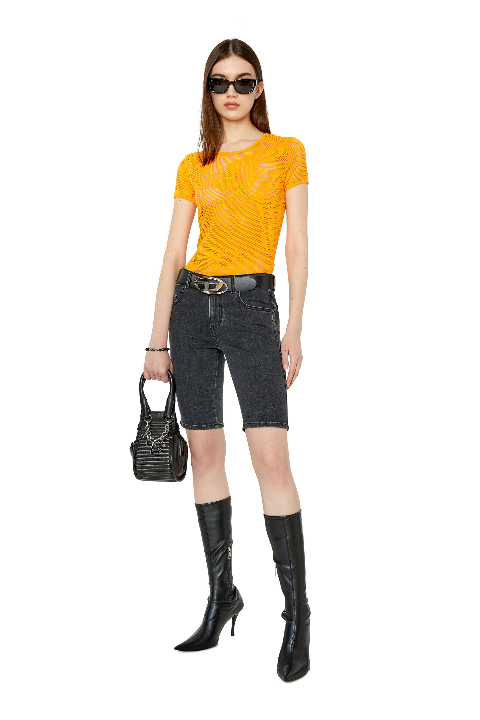 Diesel - T-JAQUE, Yellow - Image 1