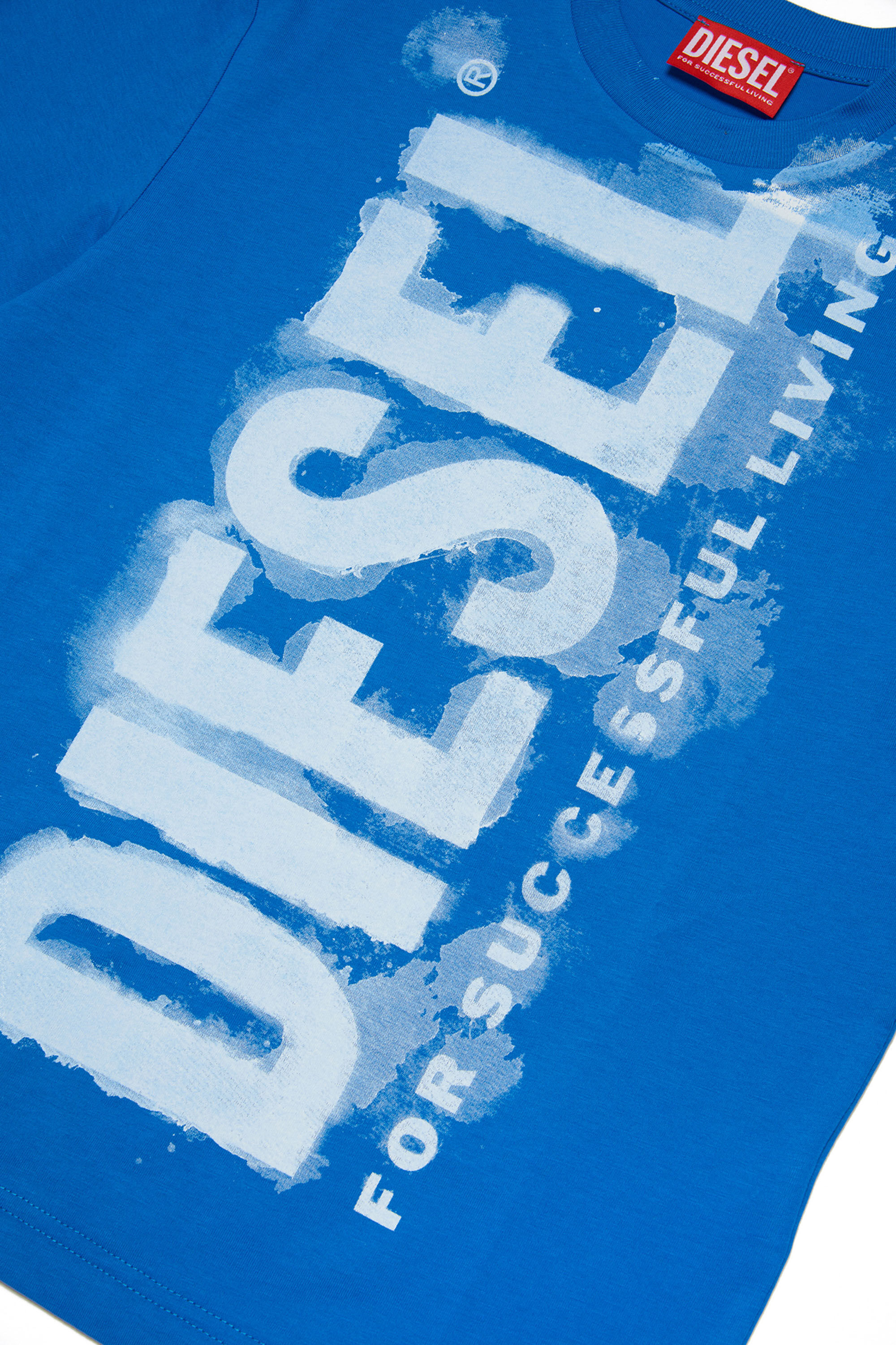 Diesel - TJUSTE16 OVER, Bleu - Image 3