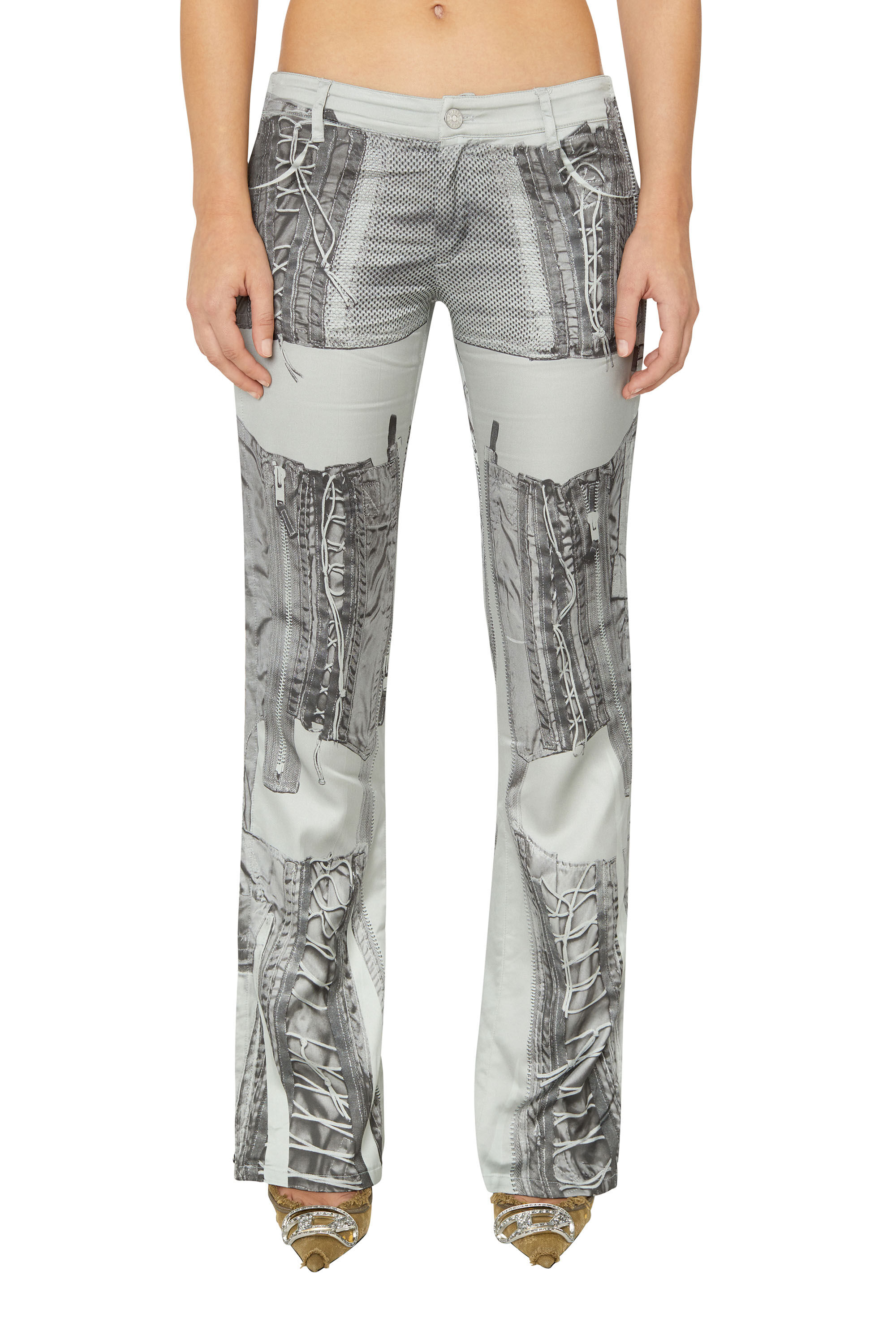 Diesel - P-NELLIE, Gris - Image 3