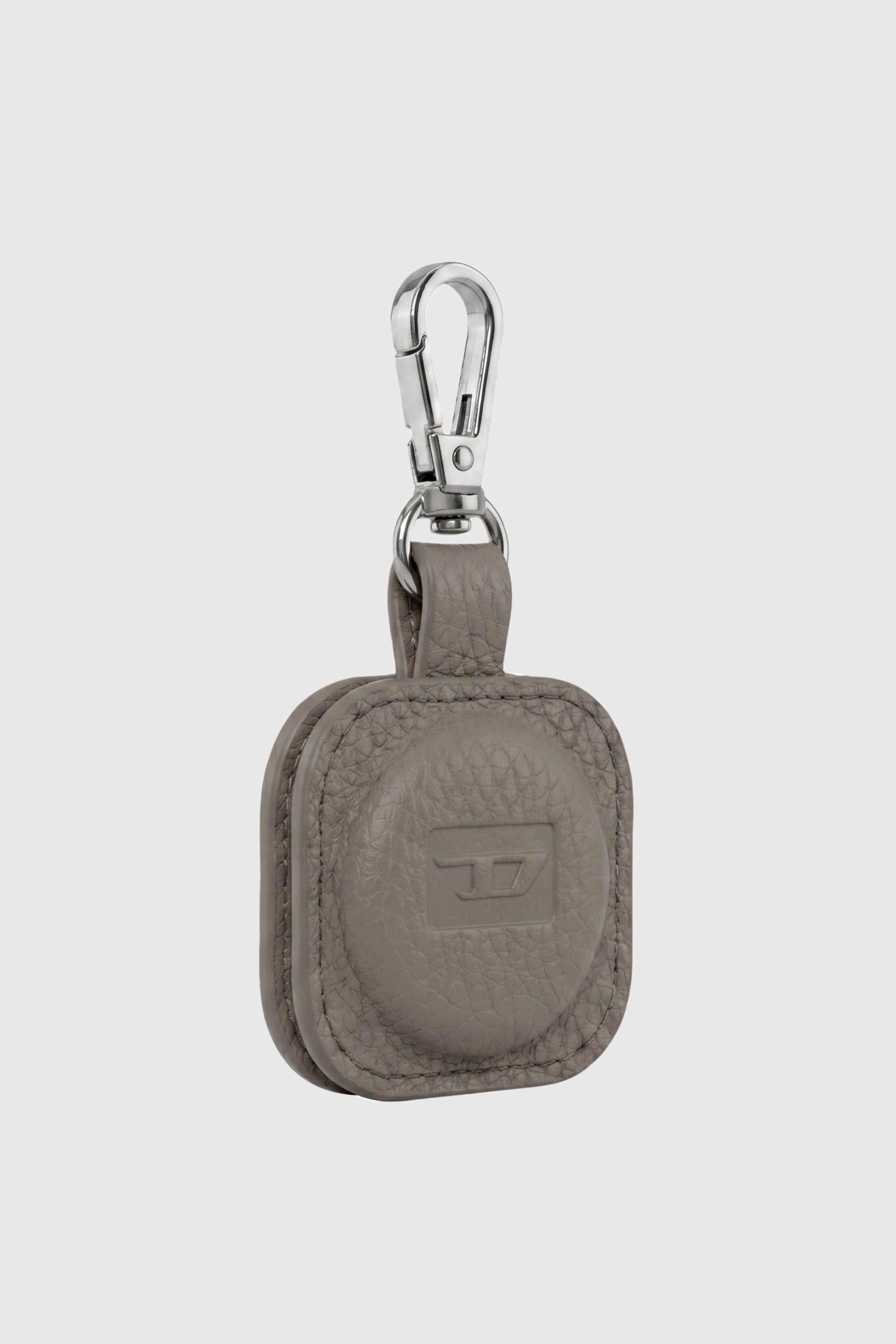 Diesel - 60656 AIRTAG HOLDER AIRTAG HOLDER, Unisex Flag D AirTag-Halter in Beige - 3