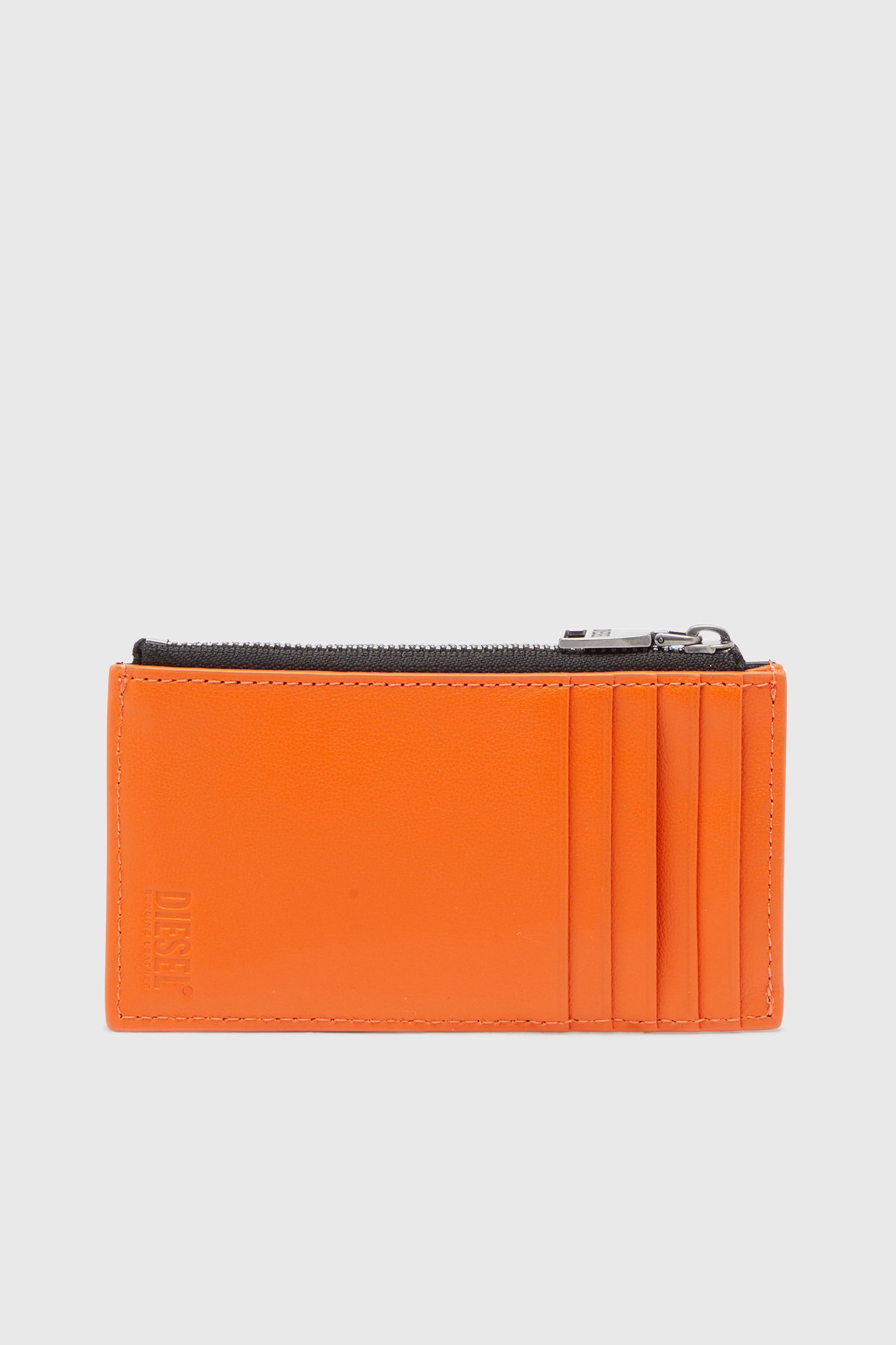 BISCOTTO CARD HOLDER III, Schwarz/Orange