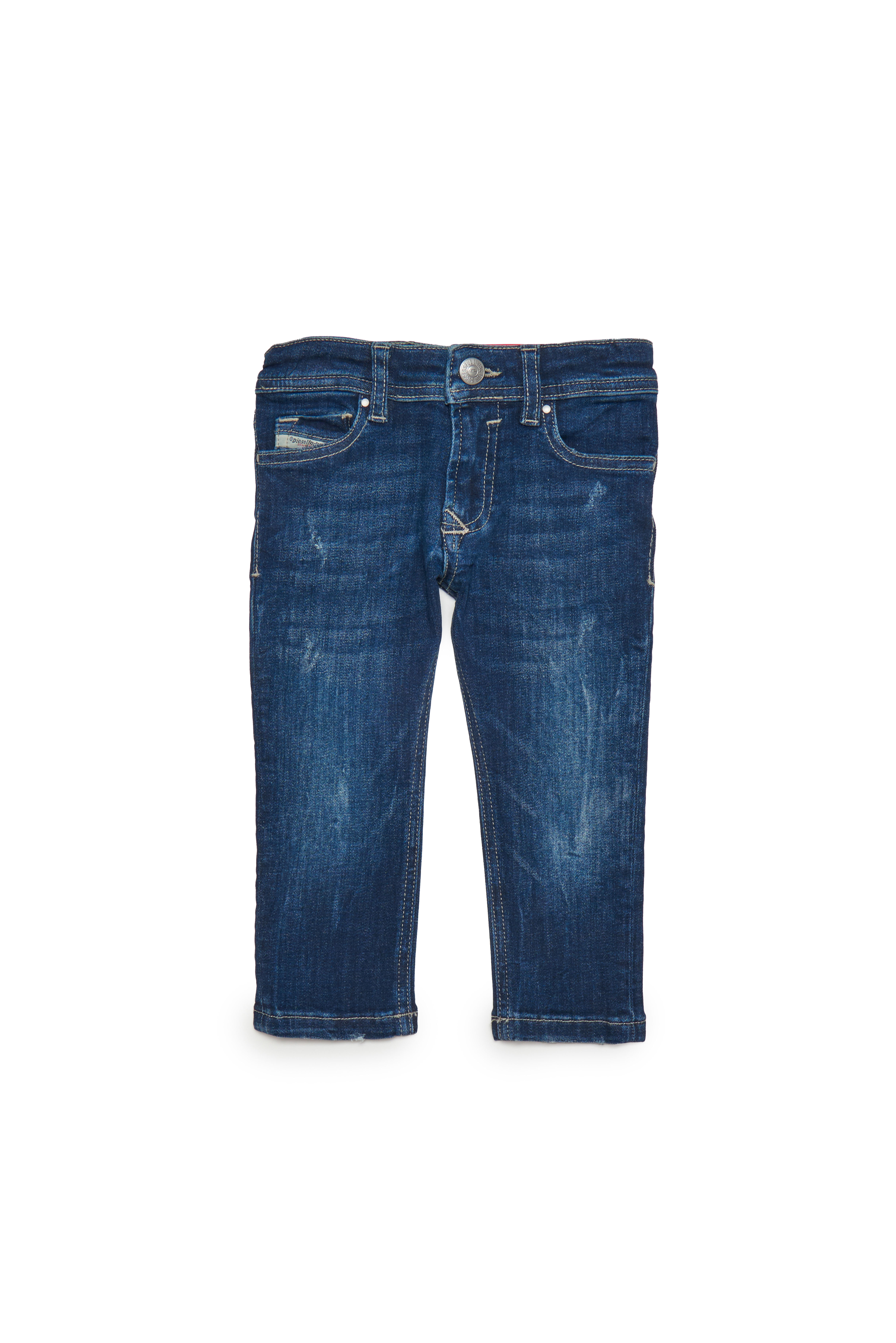 Diesel - D-SLINKIE-B, Blu Scuro - Image 1