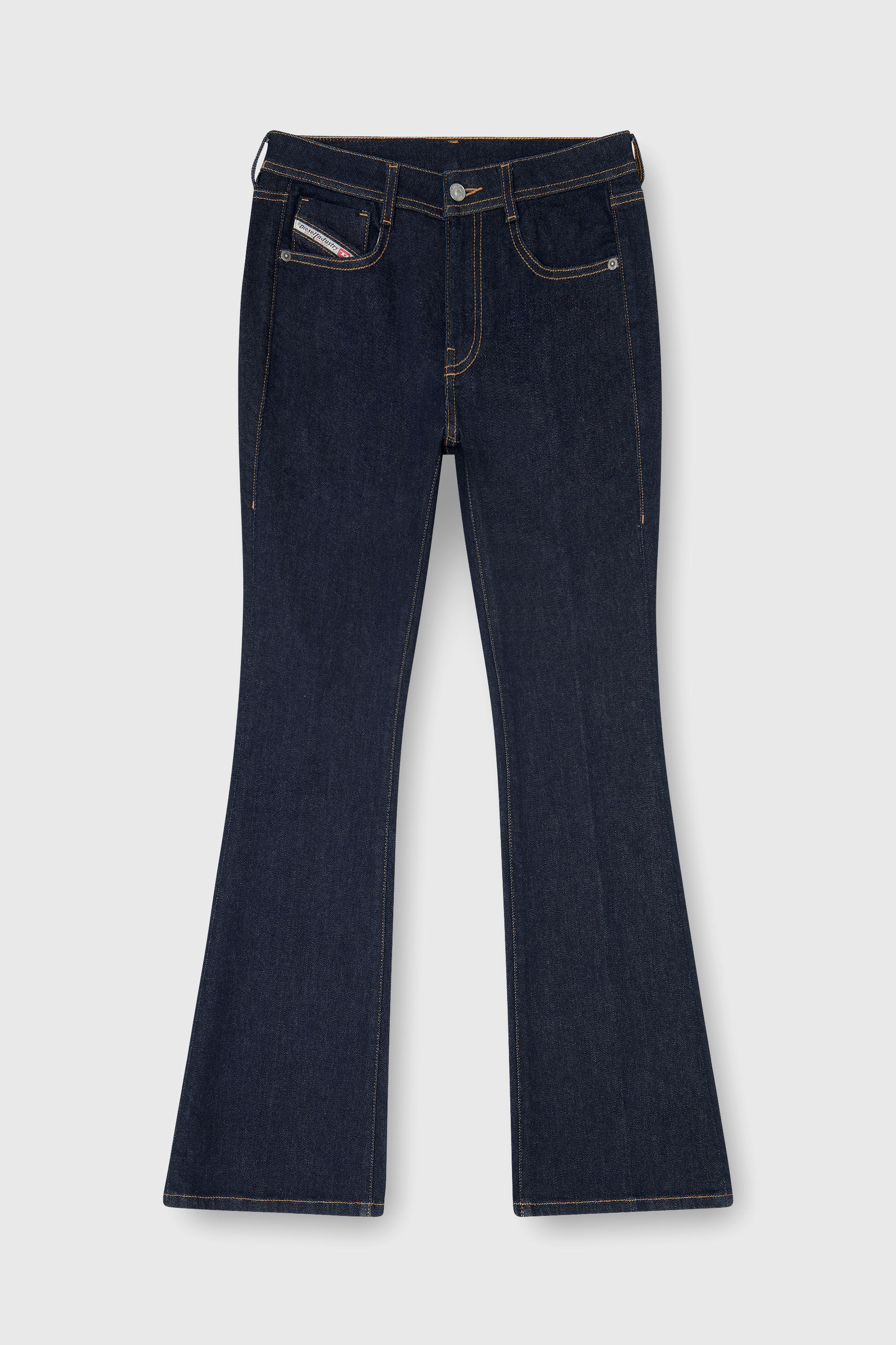 Diesel - Bootcut Jeans 1969 D-Ebbey 0HDBM Femme, Bleu Fonc&eacute; - Image 6
