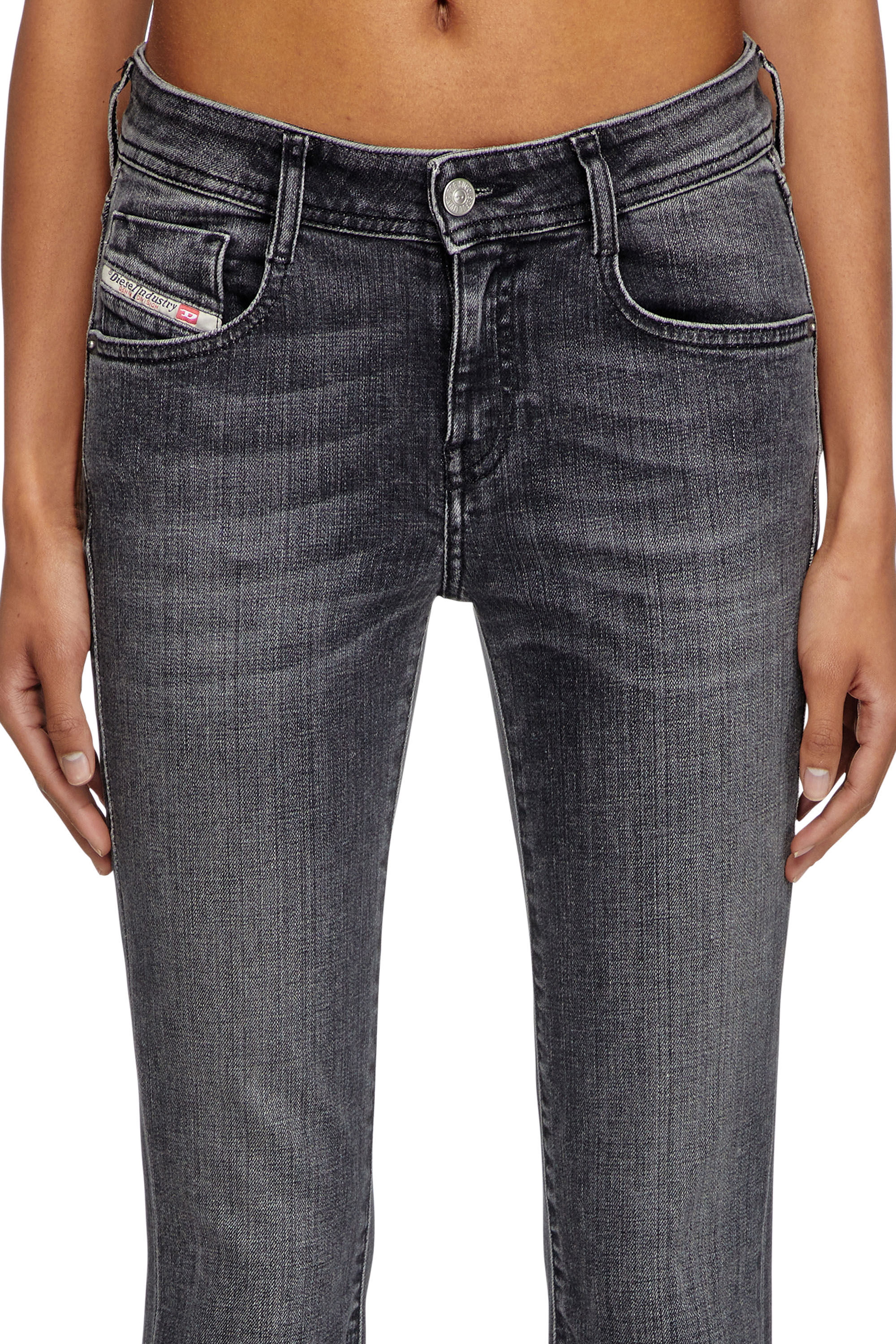 Diesel - Bootcut Jeans 1969 D-Ebbey 09K98 Femme, null - Image 5