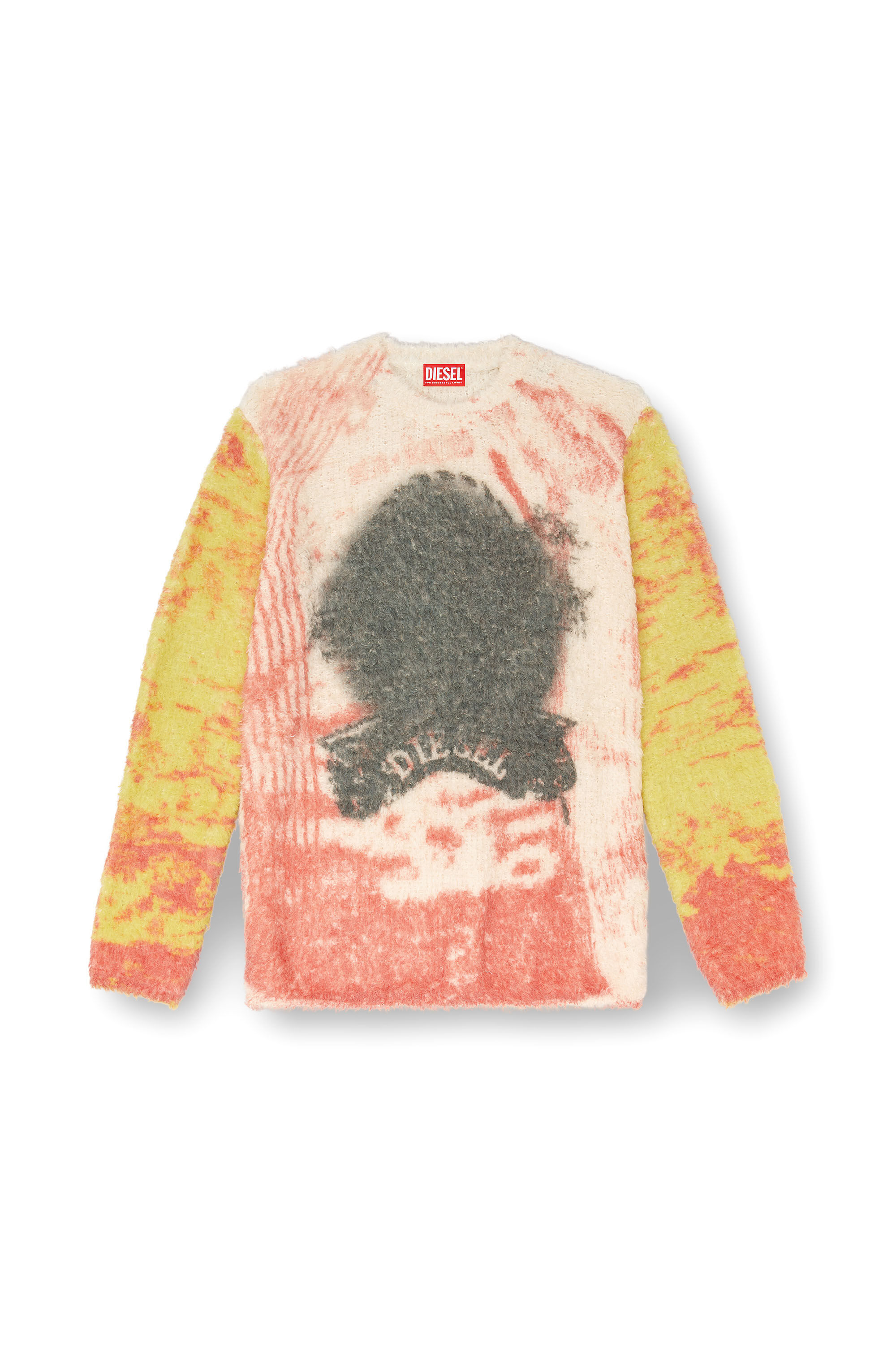 Diesel - K-MUNARI, Red/Yellow - Image 2