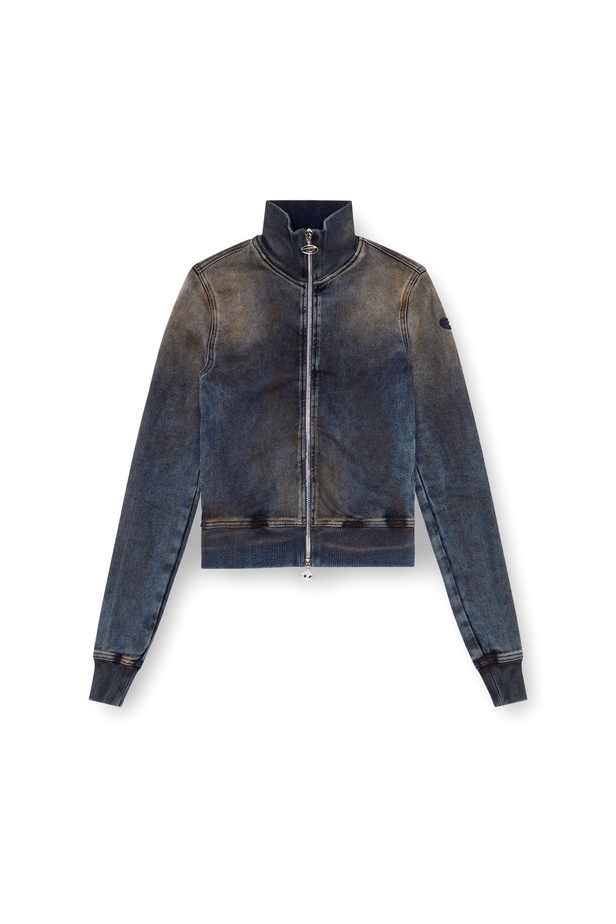 Felpa donna diesel sale