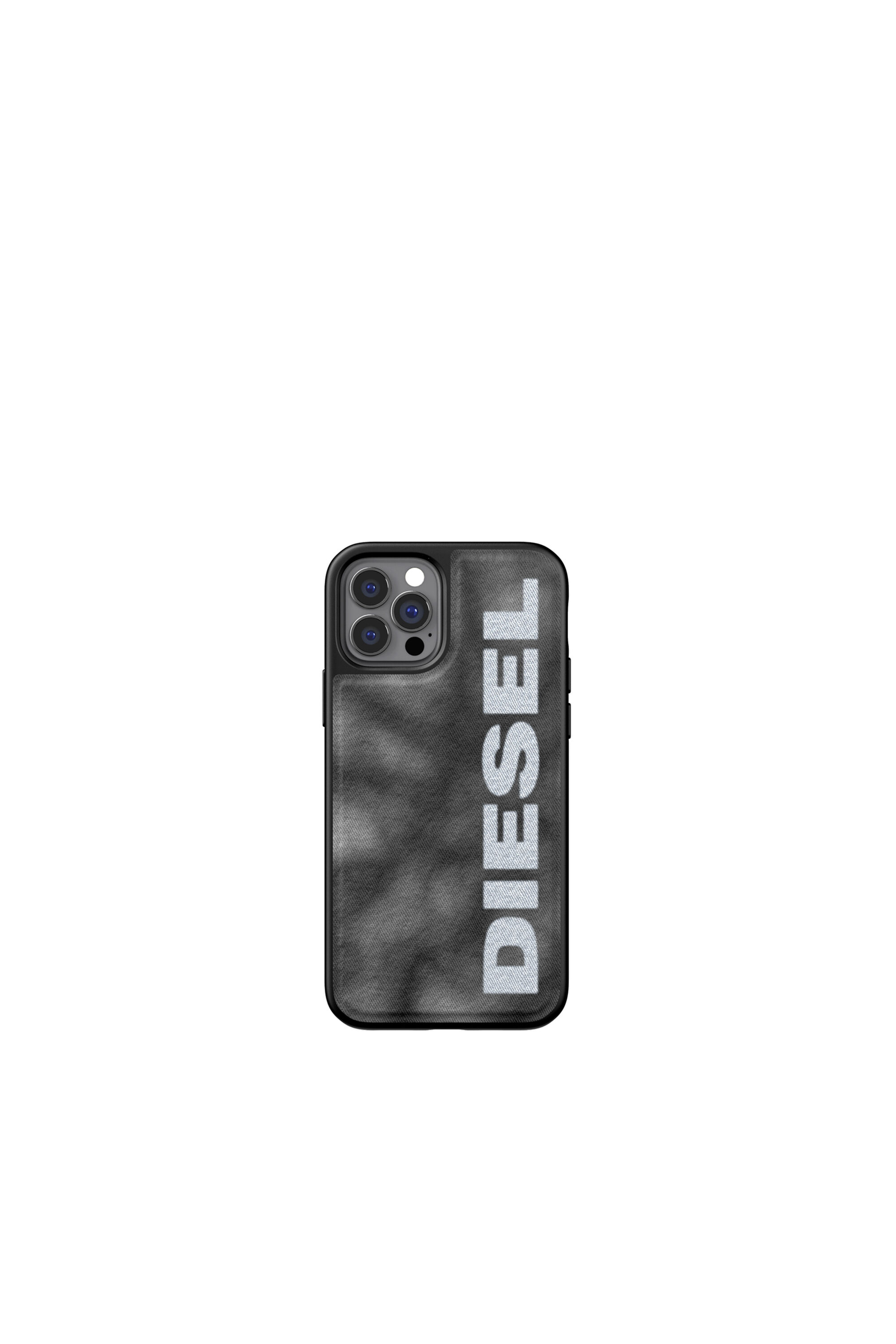 Diesel - 44297   STANDARD CASES, Nero/Grigio - Image 2