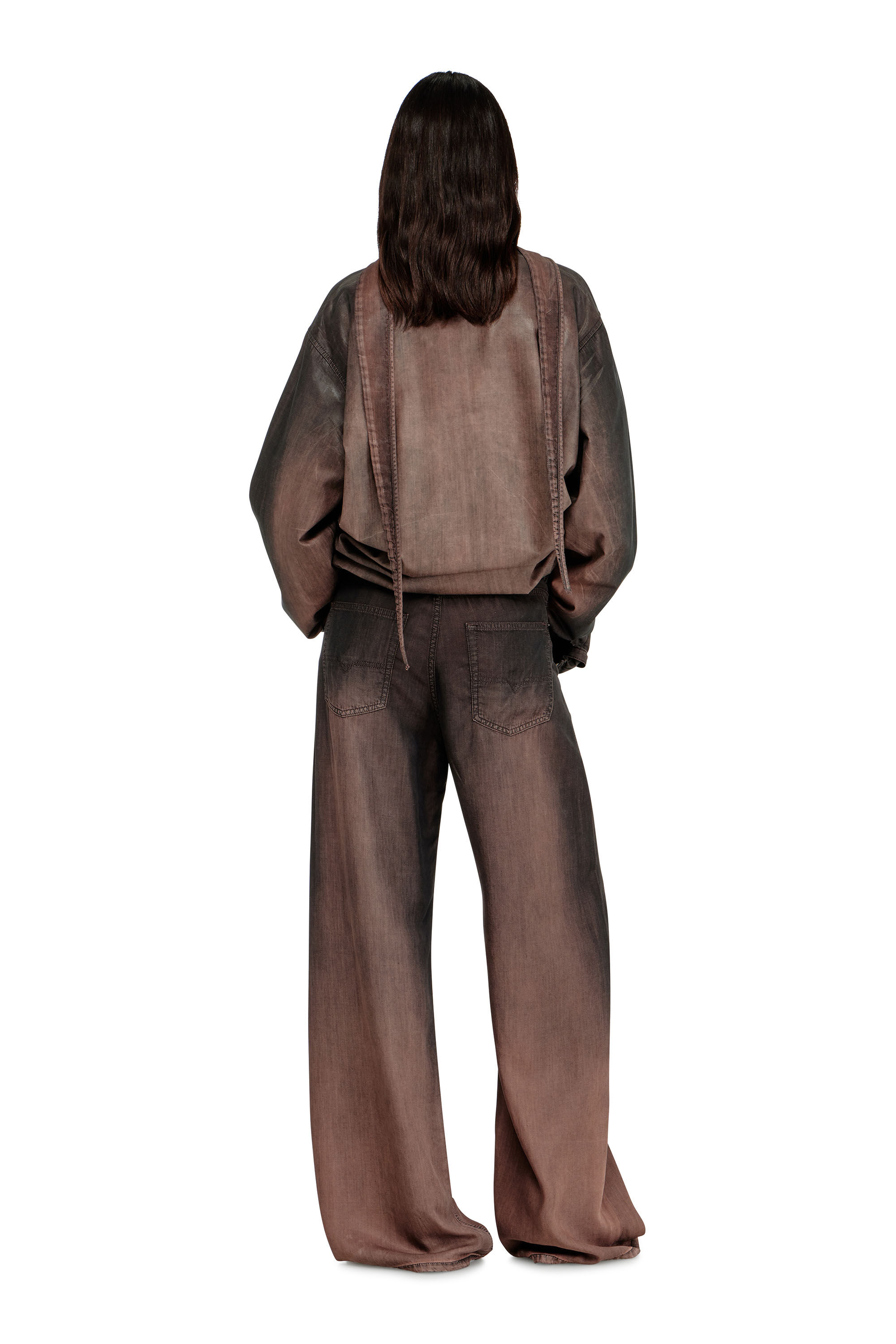 Diesel - Relaxed Jeans 1996 D-Sire 068YF Femme, null - Image 3