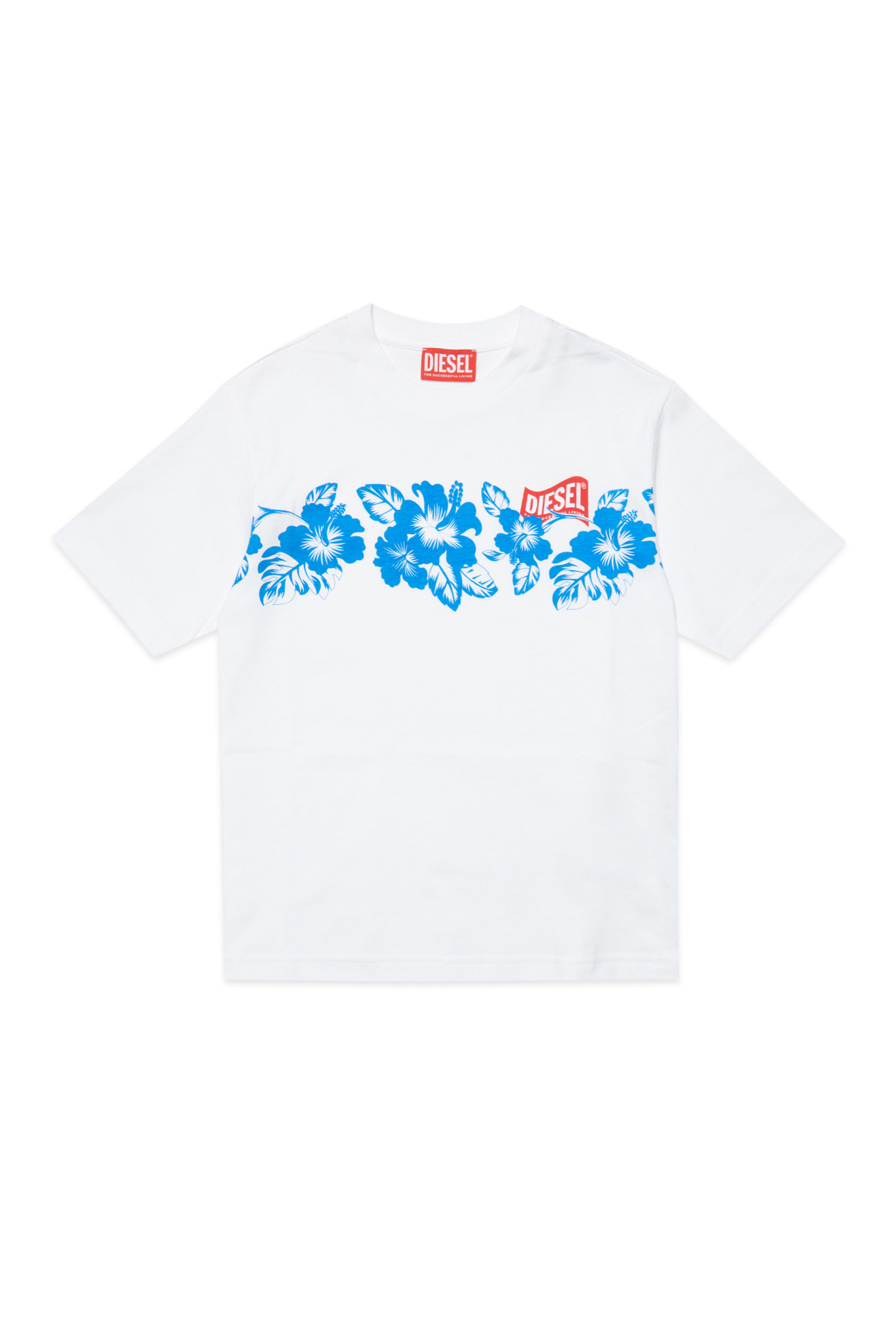 Diesel - TYROS OVER, Blanc - Image 1