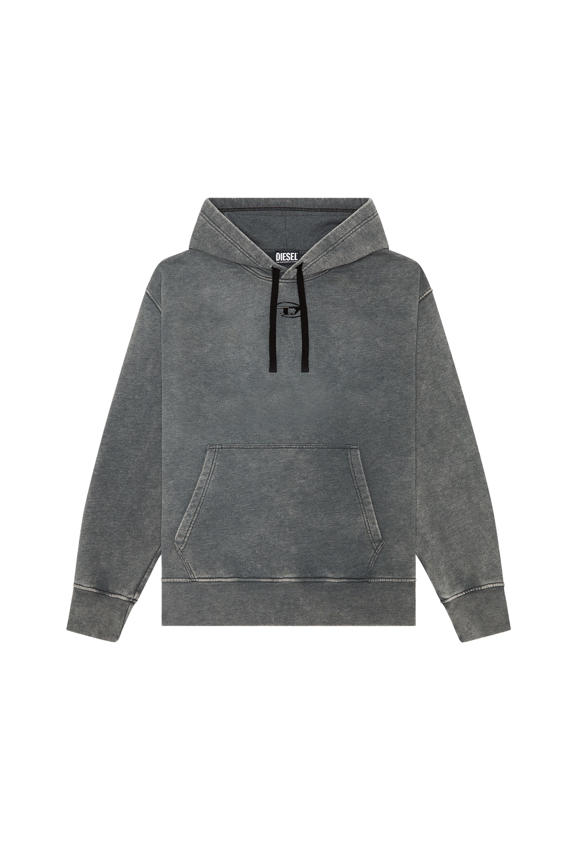 Diesel - S-MACS-HOOD-G2, Noir - Image 2