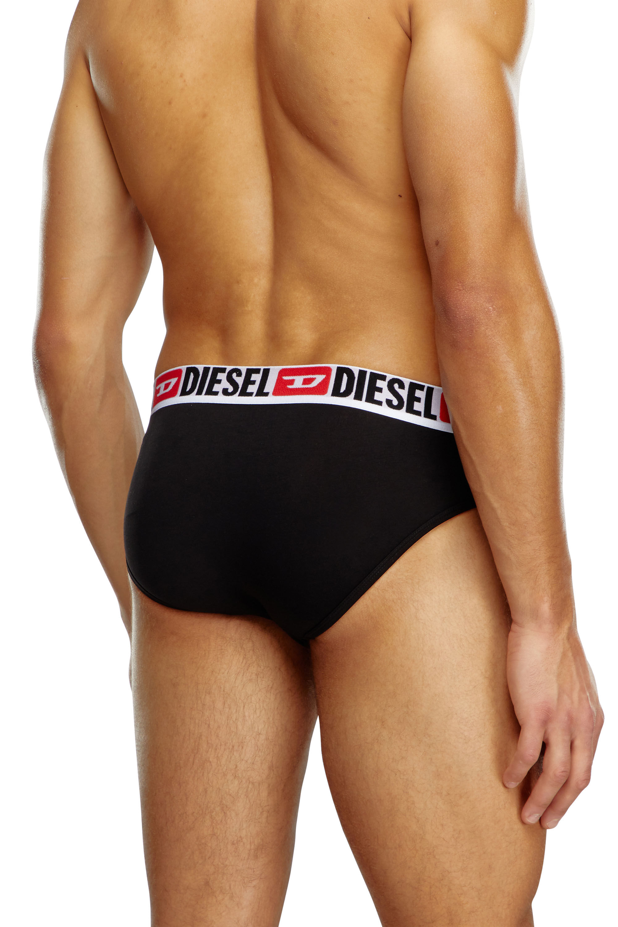 Diesel - UMBR-ANDRETHREEPACK, Noir - Image 4