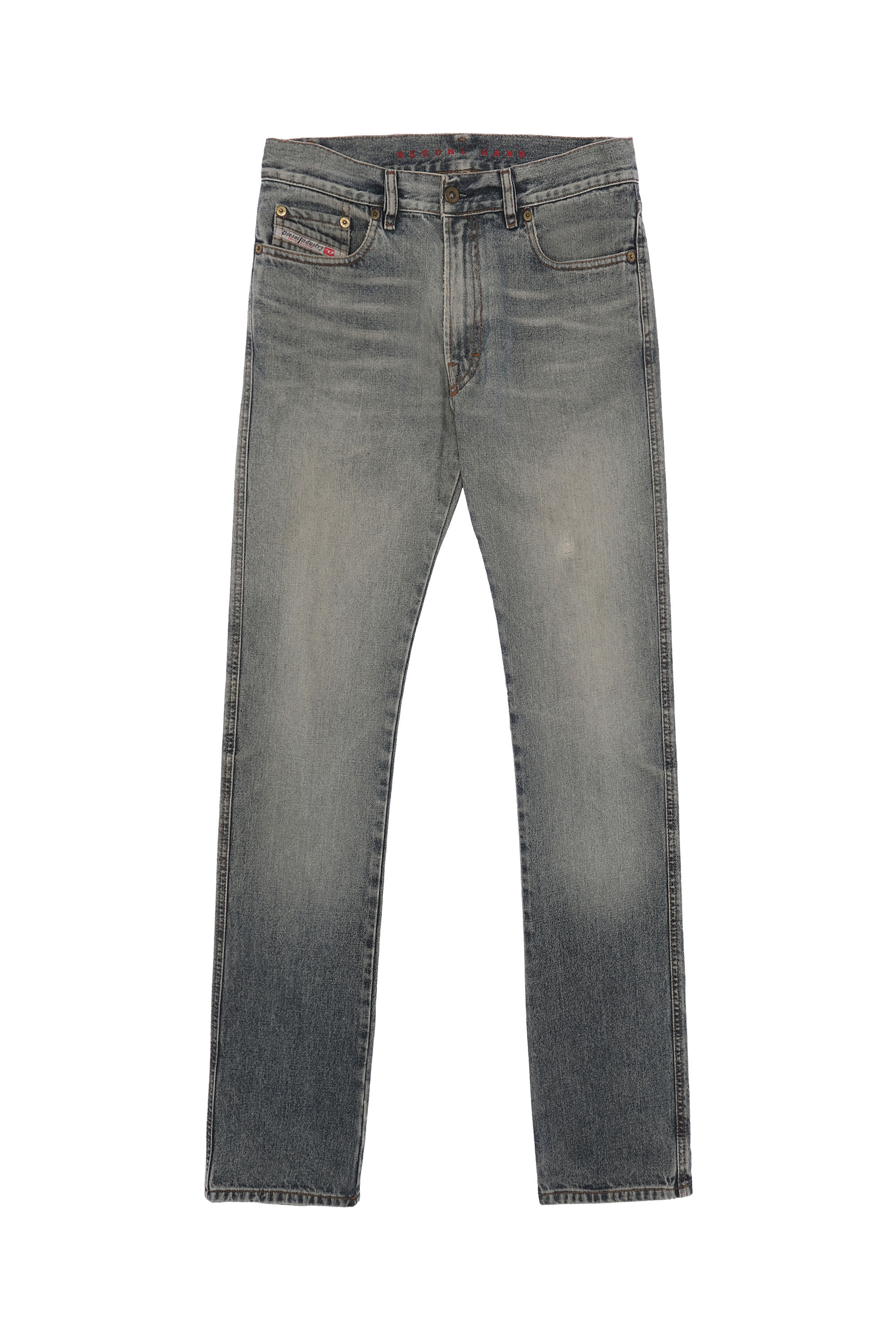 Diesel - Herren RANKER, Dunkelgrau - 1