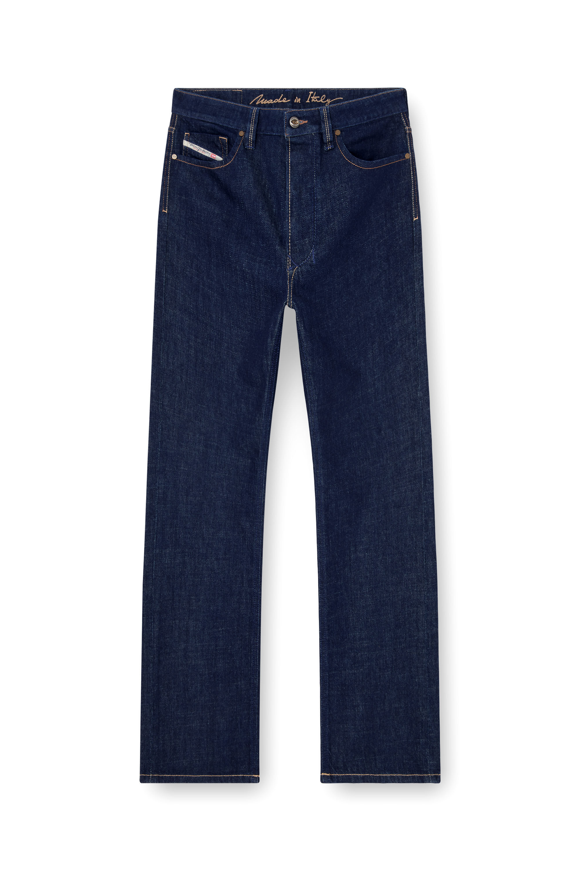 Diesel - Regular Jeans 1985 Larkee 007EQ Homme, Bleu Fonc&eacute; - Image 6