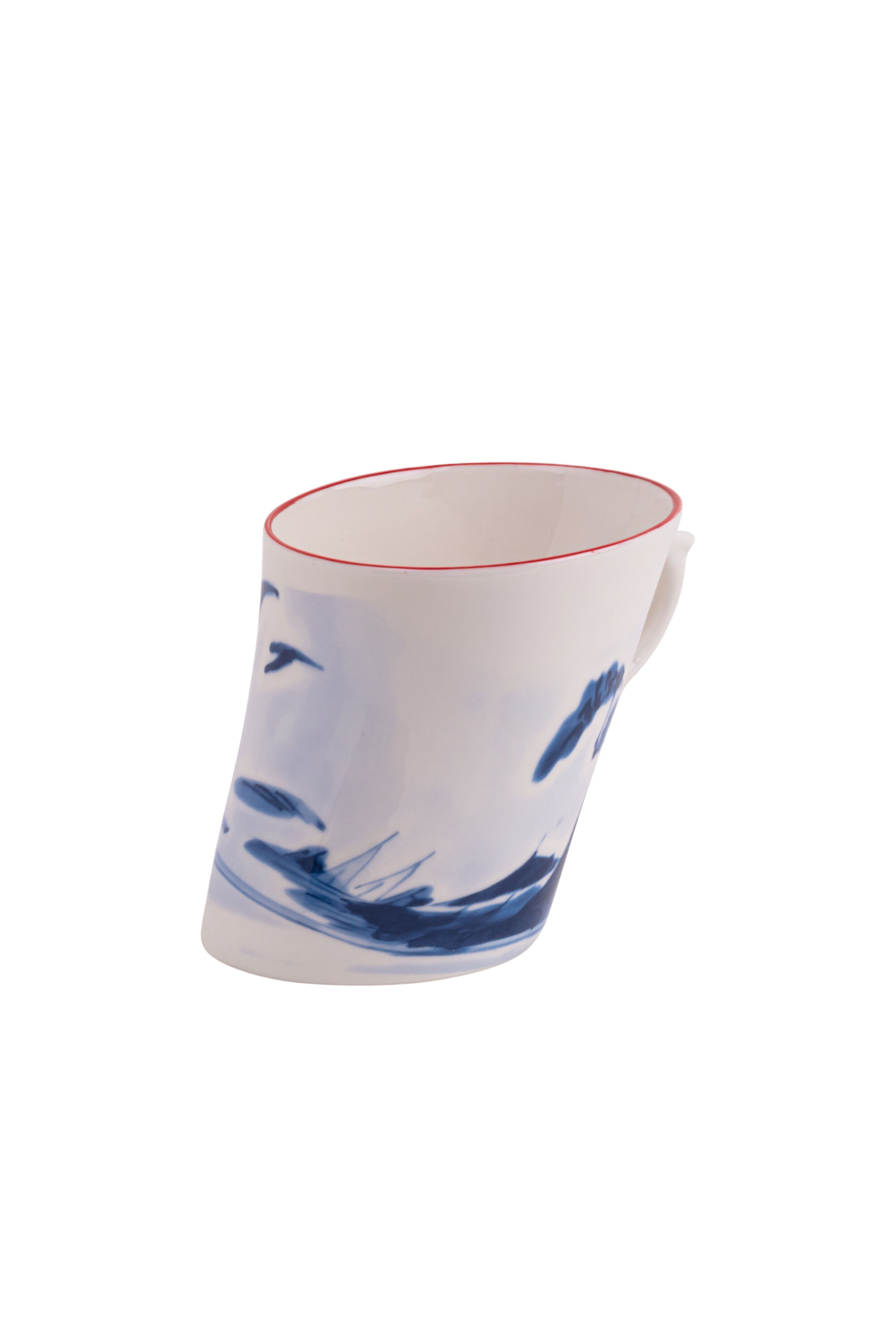 Diesel - 11259 PORCELAIN MUG "CLASSIC ON ACID" -, Tazza in porcellana Unisex in Multicolor - 2