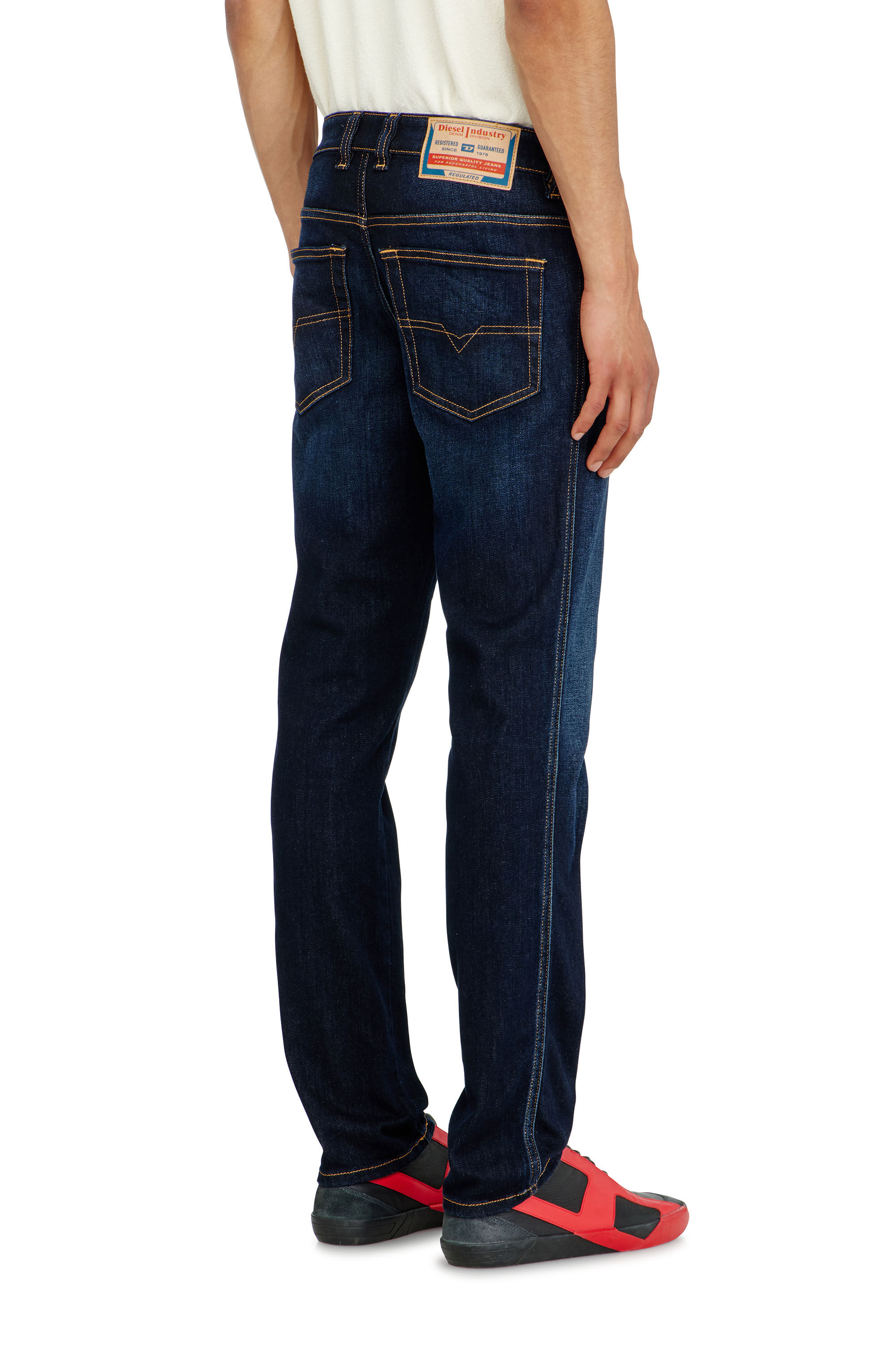 Diesel - Slim Jeans 1993 D-Vyl 09Q15 Homme, Bleu Fonc&eacute; - Image 5