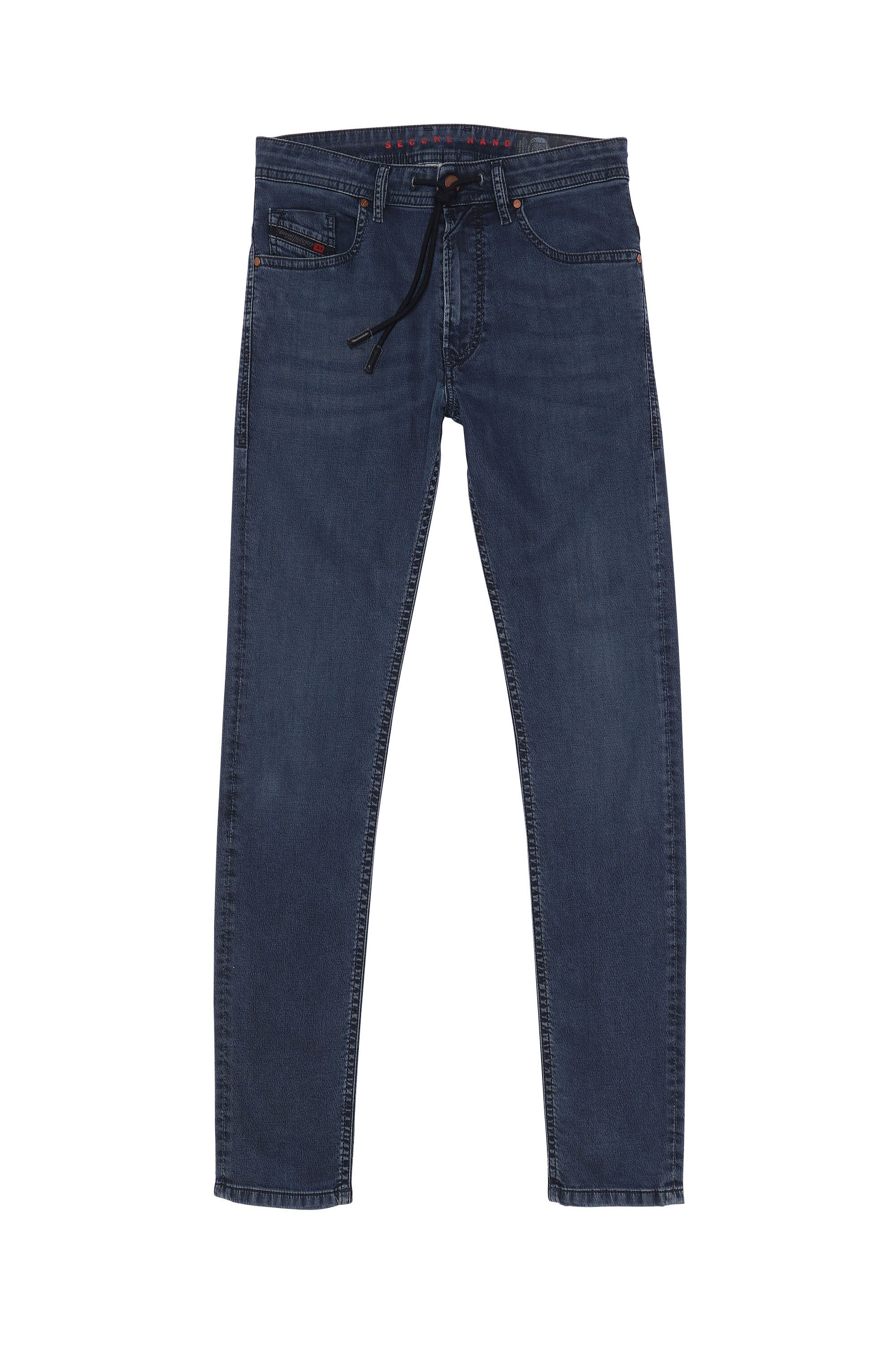 Diesel - THOMMER CB JoggJeans®, Herren Diesel Herren - Jeans Dunkelblau in Dunkelblau - 1