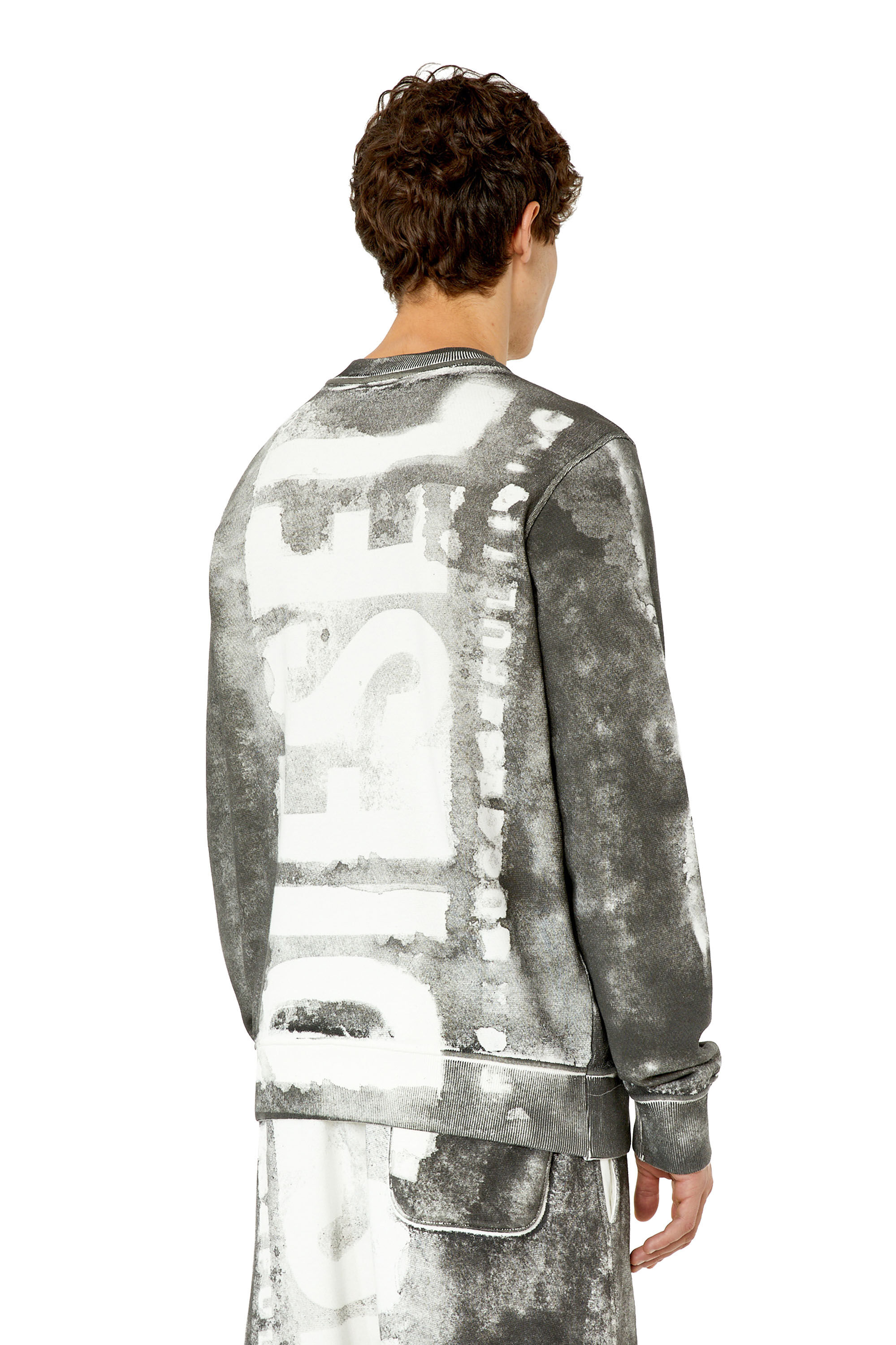 Diesel - S-GINY, Gris - Image 4