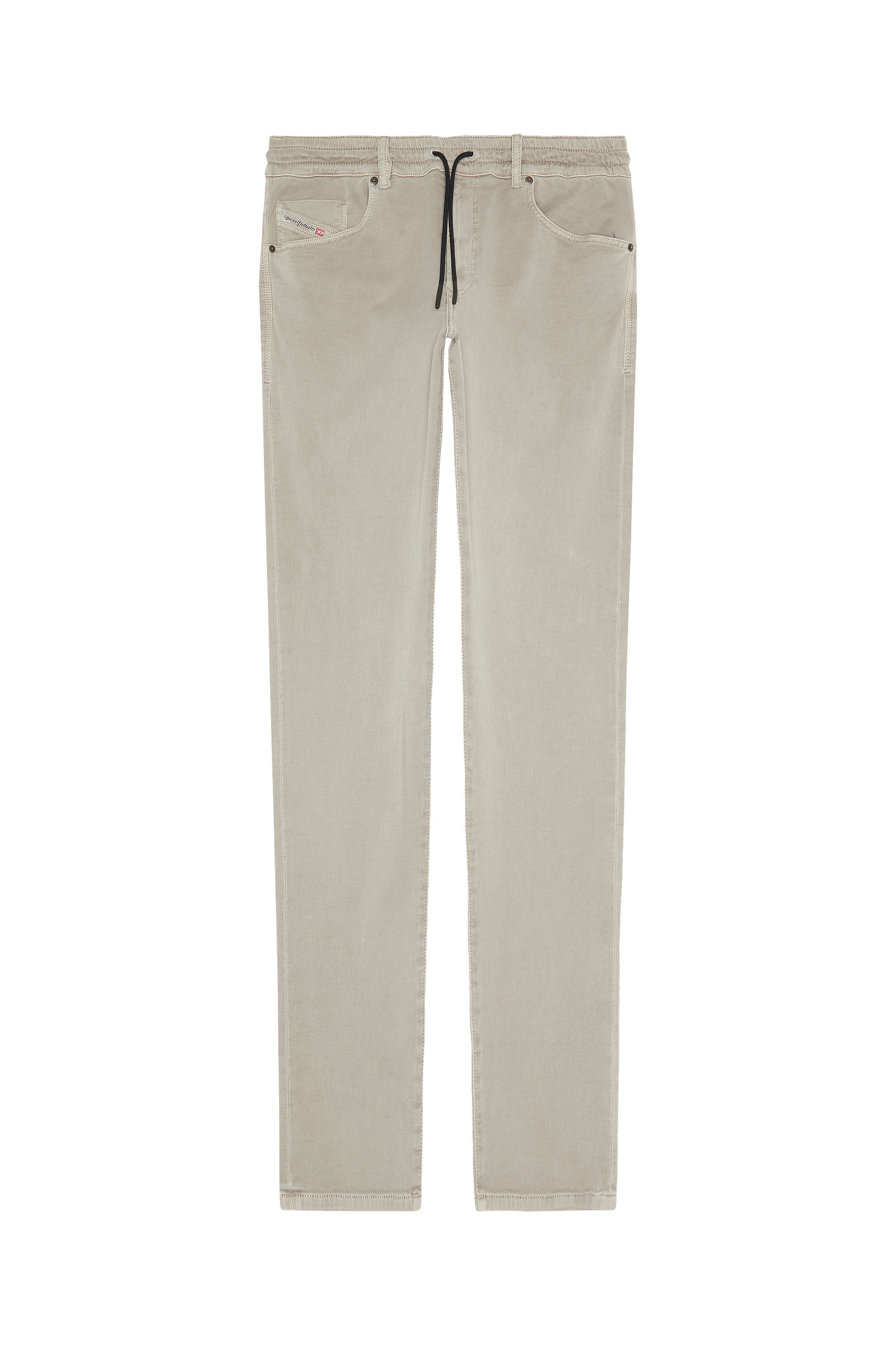 Diesel - Tapered Krooley JoggJeans® 068DY, Grey - Image 2