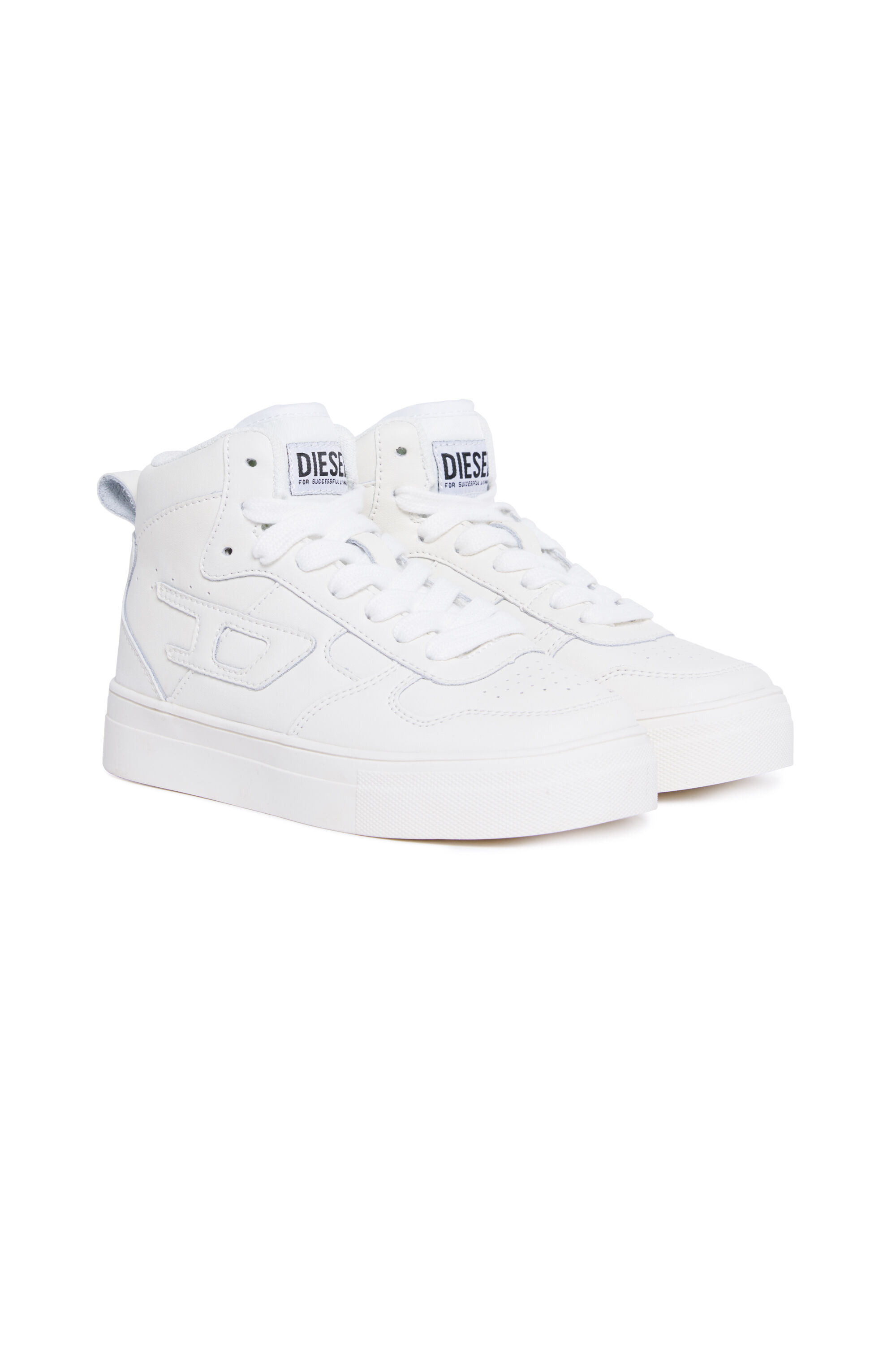 Diesel - S-UKIYO MID 2.0., Blanc - Image 2