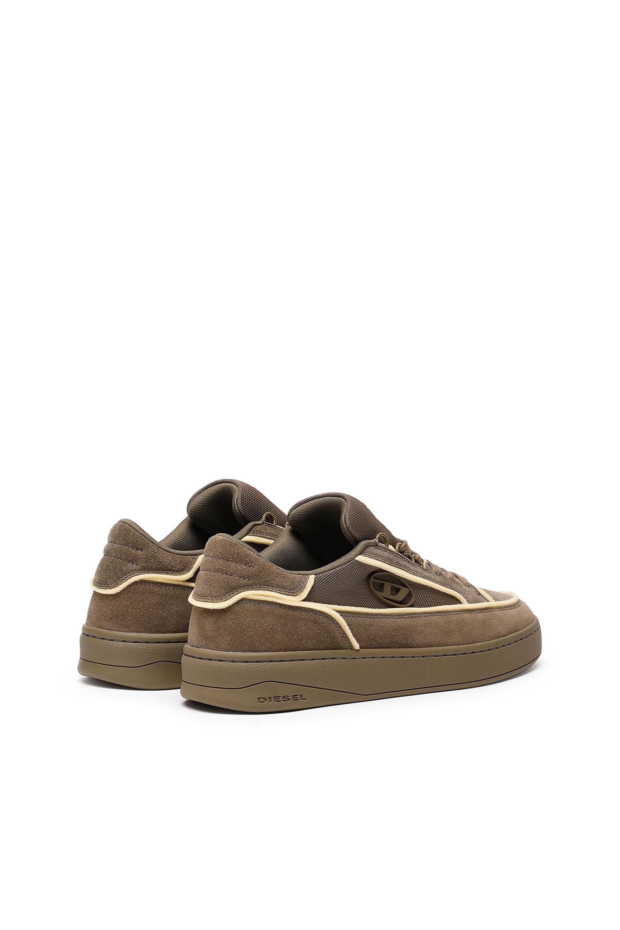 Diesel - S-SINNA LOW X, Verde Oliva - Image 3