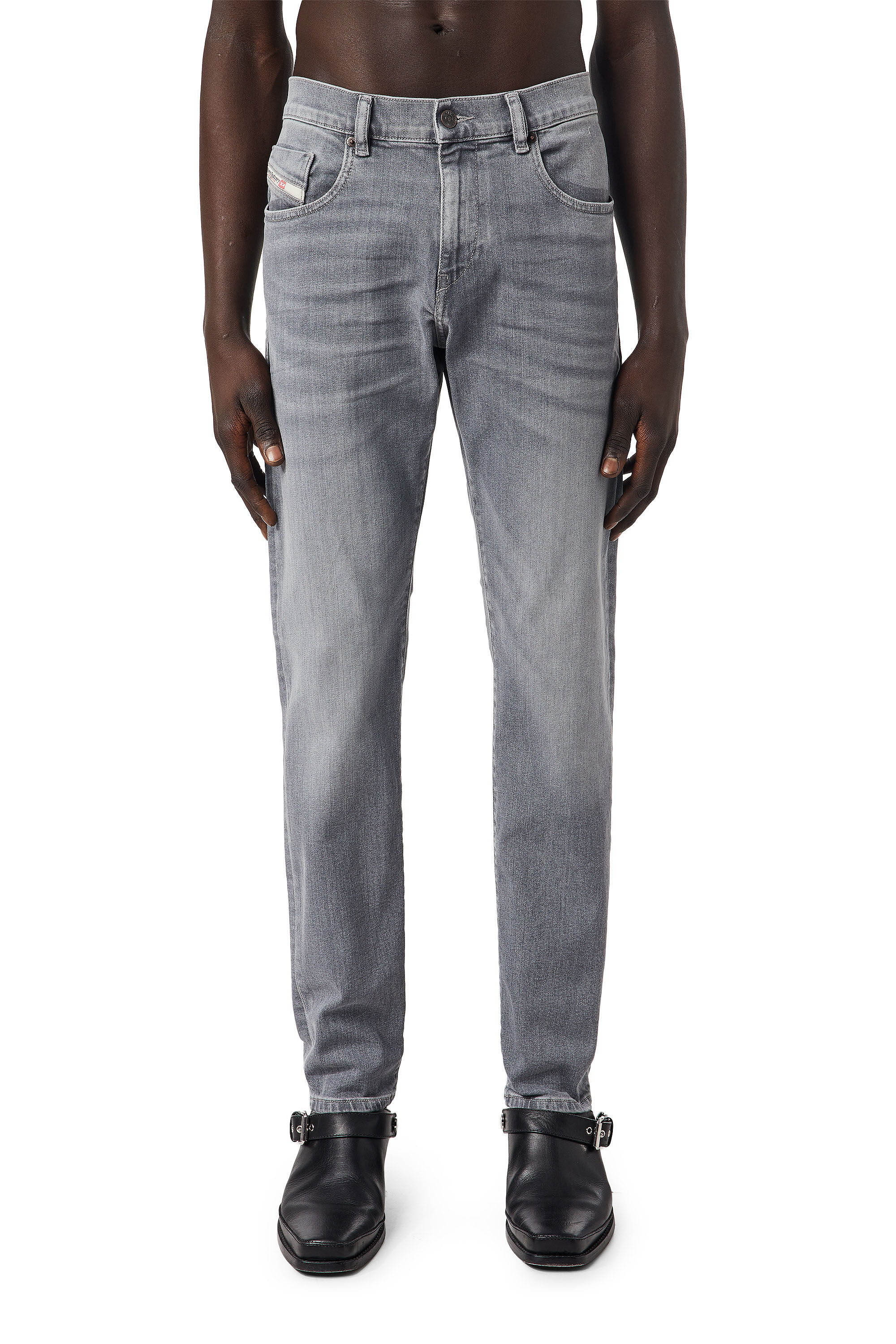 Diesel - 2019 D-Strukt 0GDAP Slim Jeans,  - Image 3