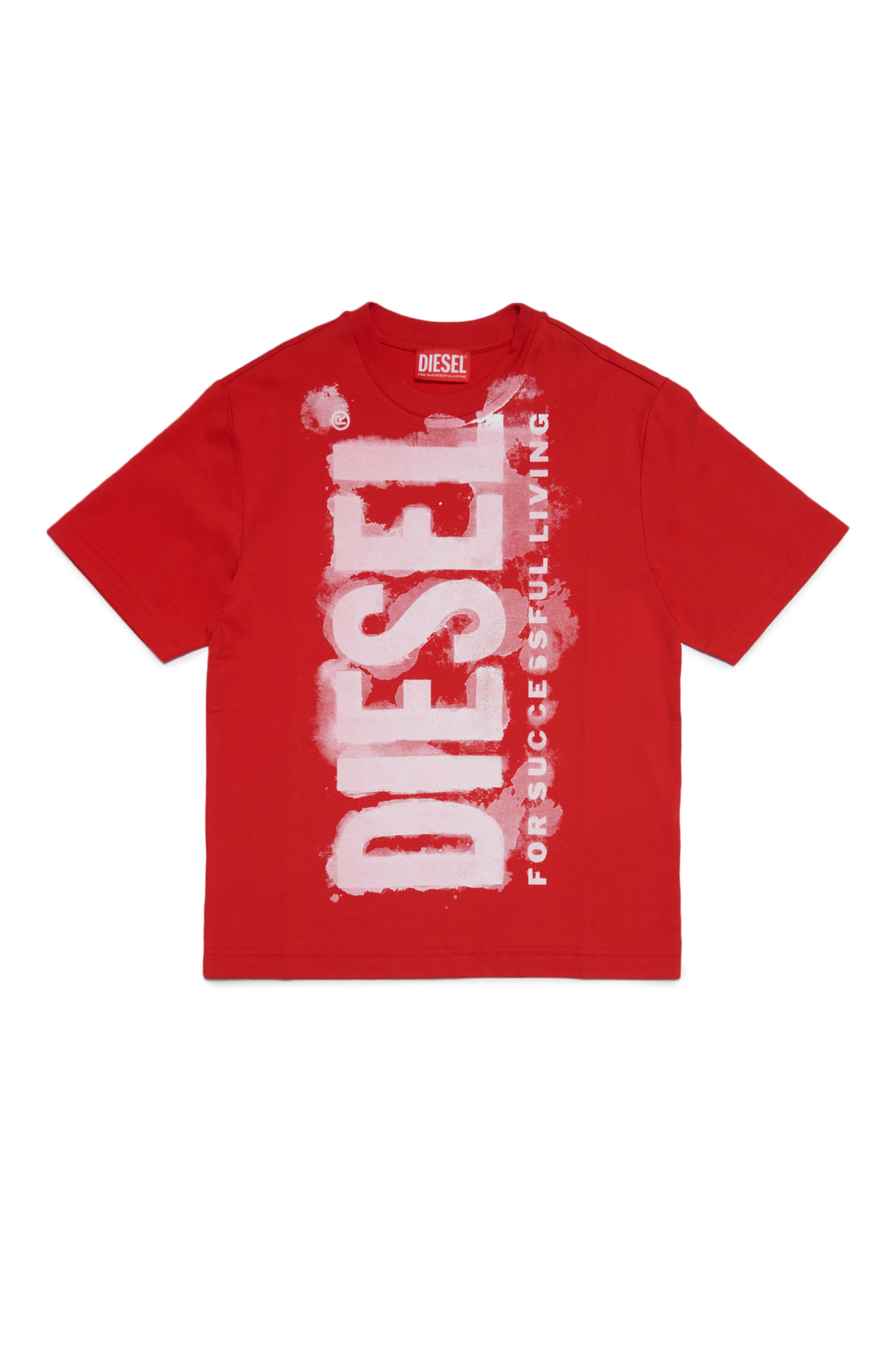 Diesel - TJUSTE16 OVER, Rouge - Image 1