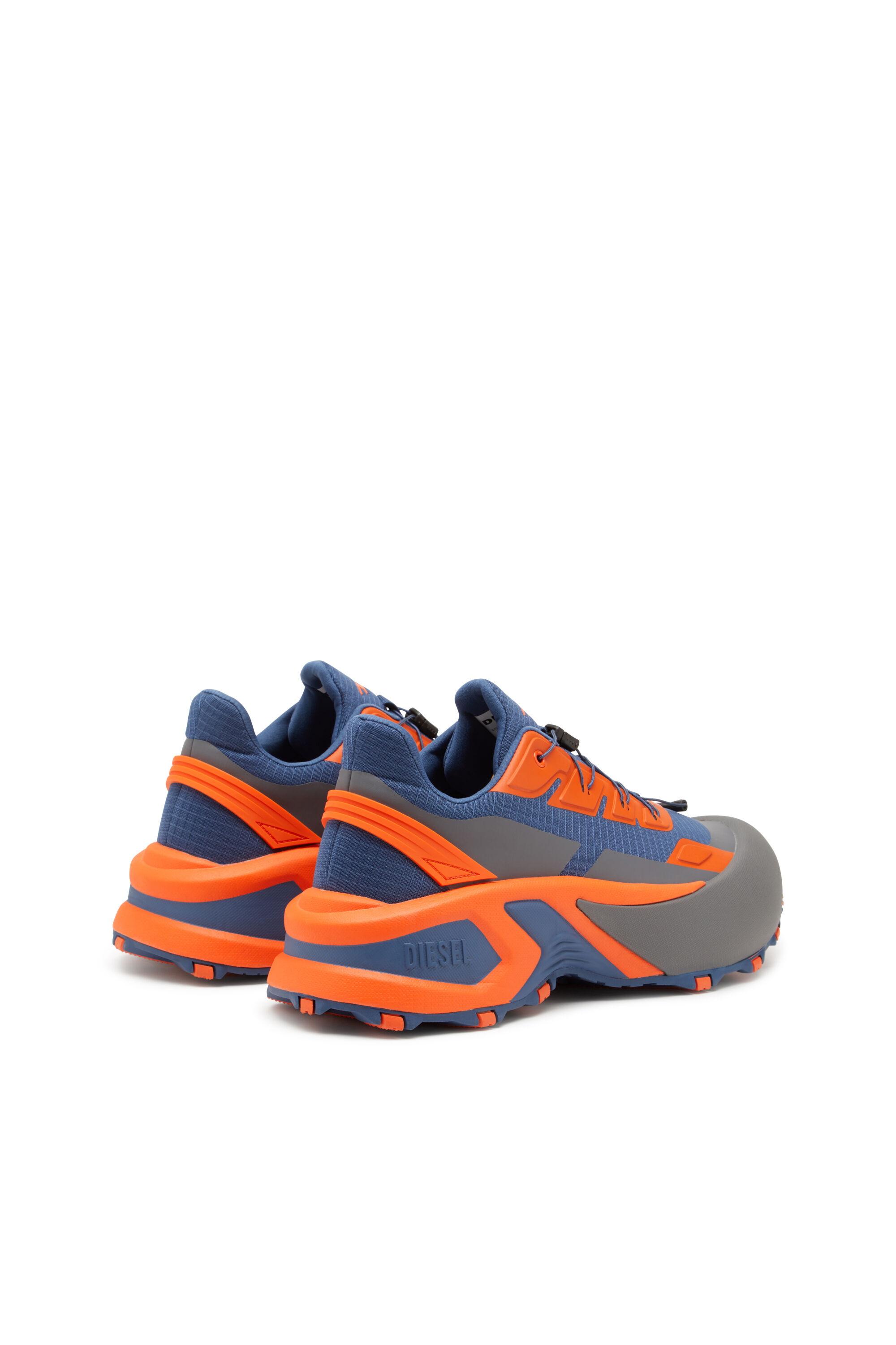 Diesel - D-CAGE RUNNER, Bleu/Orange - Image 3