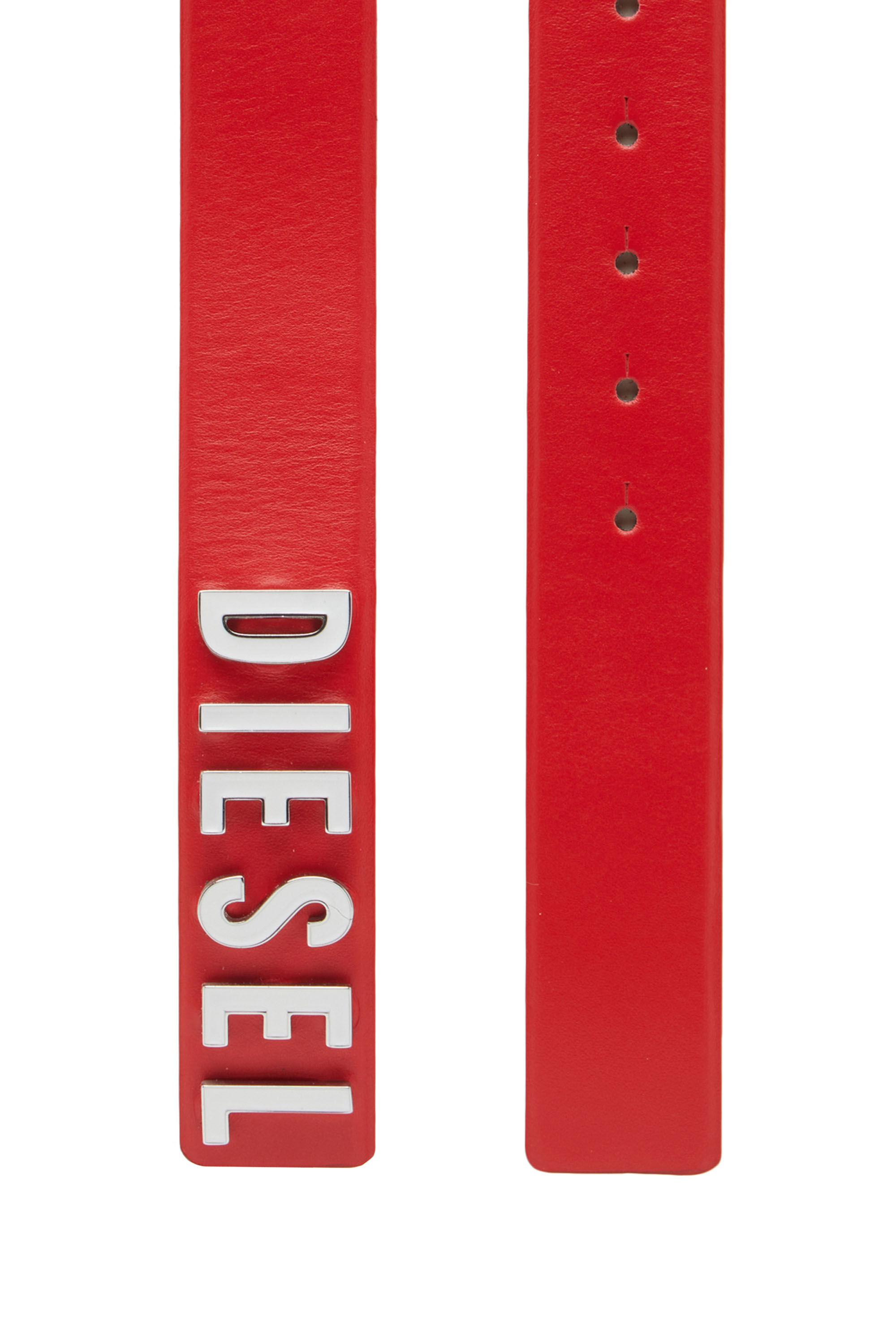 Diesel - B-LETTERS B, Rouge - Image 2