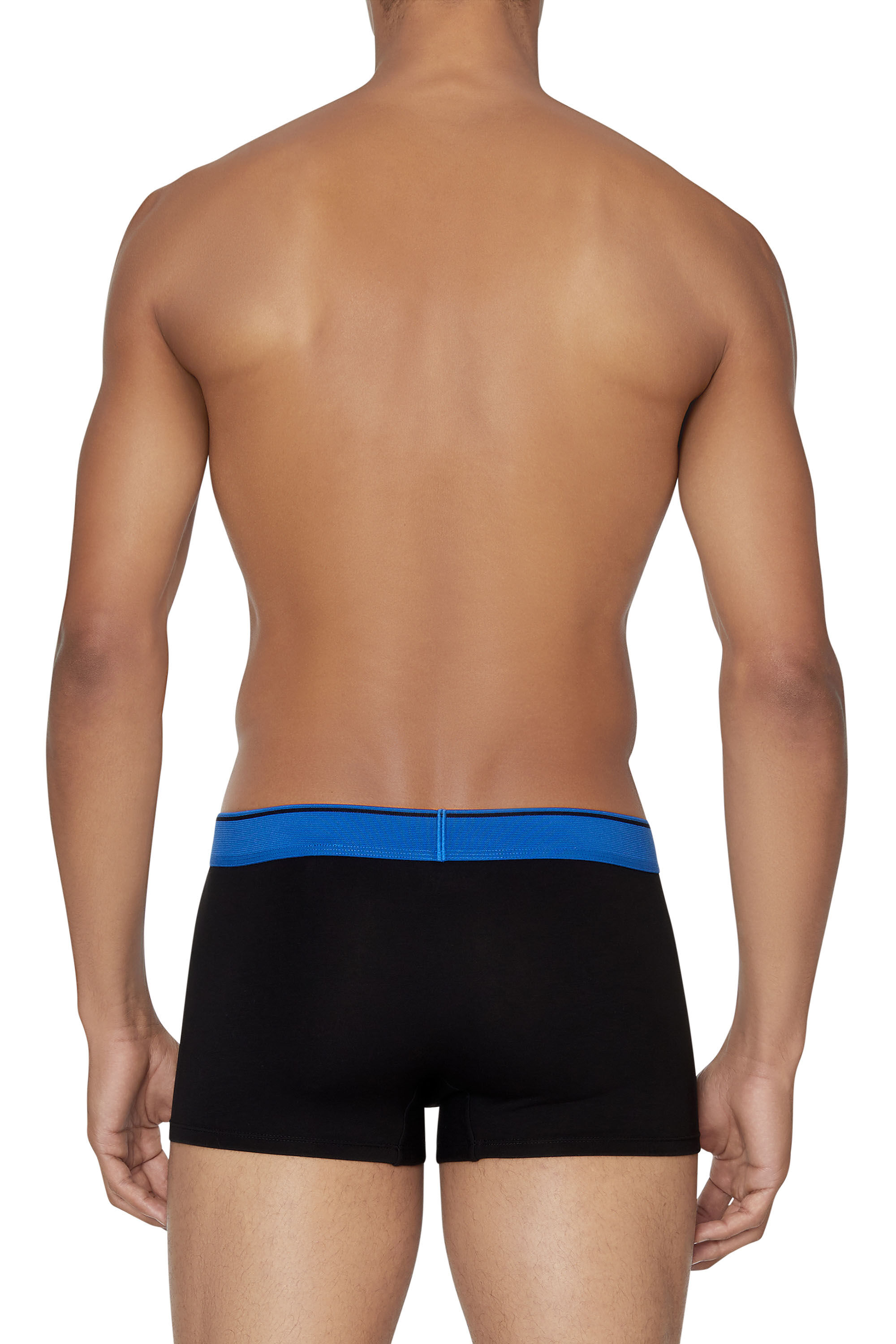 Diesel - UMBX-DAMIENTHREEPACK, Nero/Rosso - Image 3