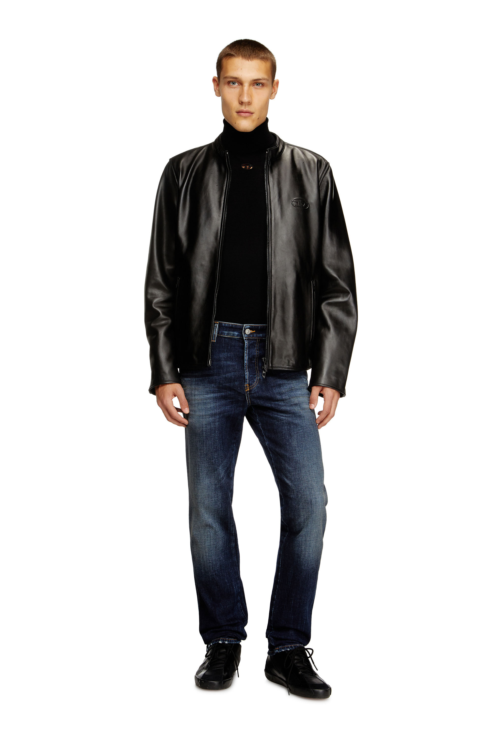 Diesel - Herren Slim Jeans 1993 D-Vyl 0ADBN, Dunkelblau - 1