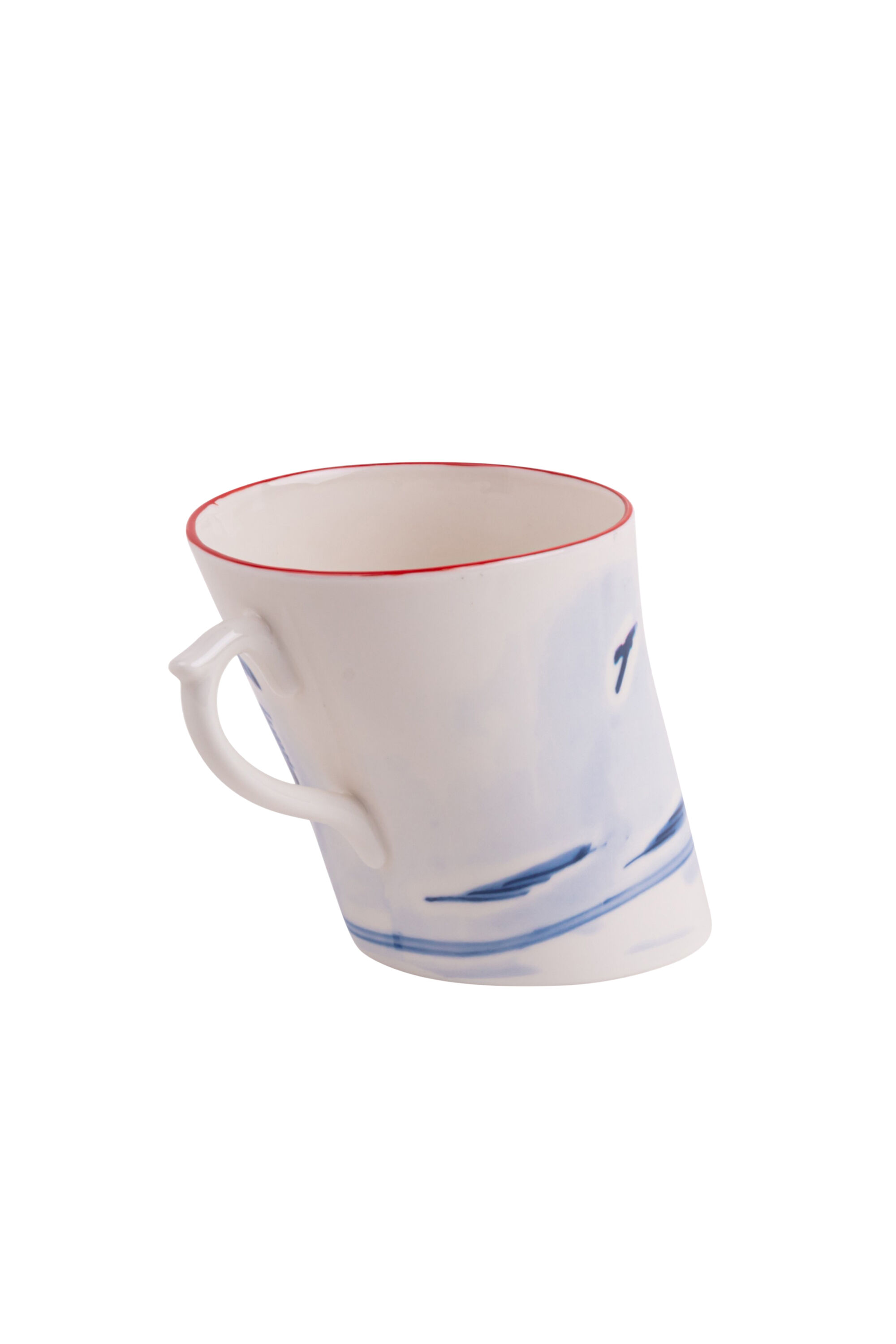 Diesel - 11259 PORCELAIN MUG "CLASSIC ON ACID" -, Tazza in porcellana Unisex in Multicolor - 6