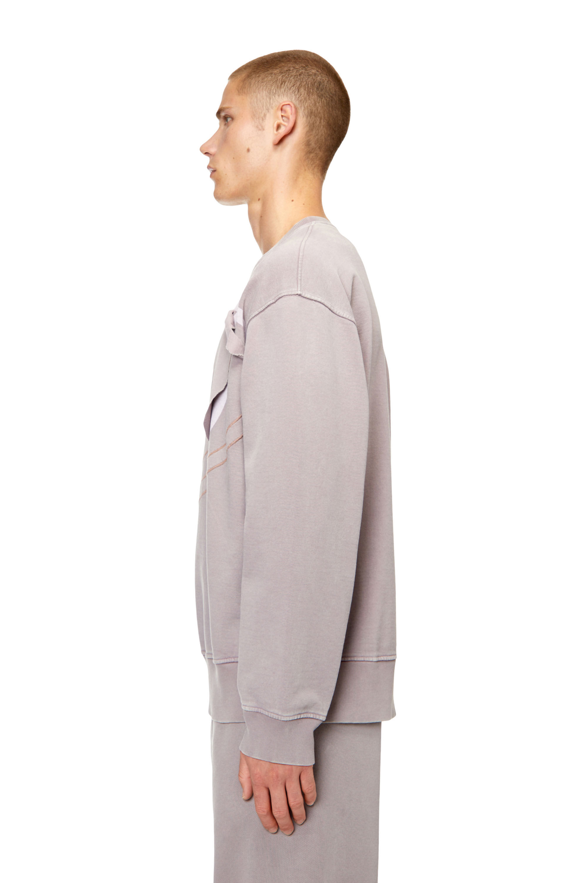 Diesel - S-MACS-PEELOVAL, Rose Poudré - Image 5