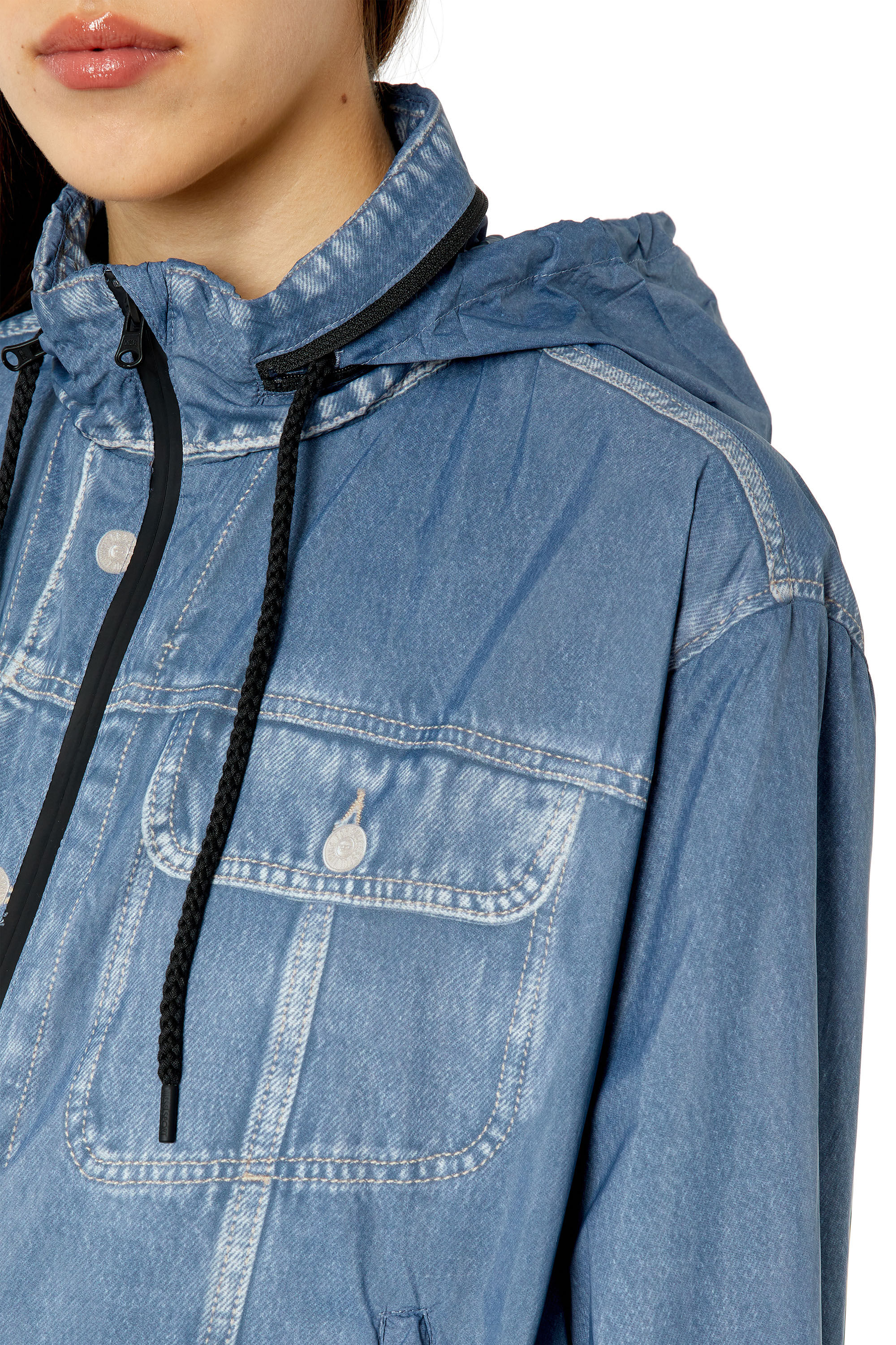 Diesel - AUWT-TREVOR-HT19, Blau - Image 5