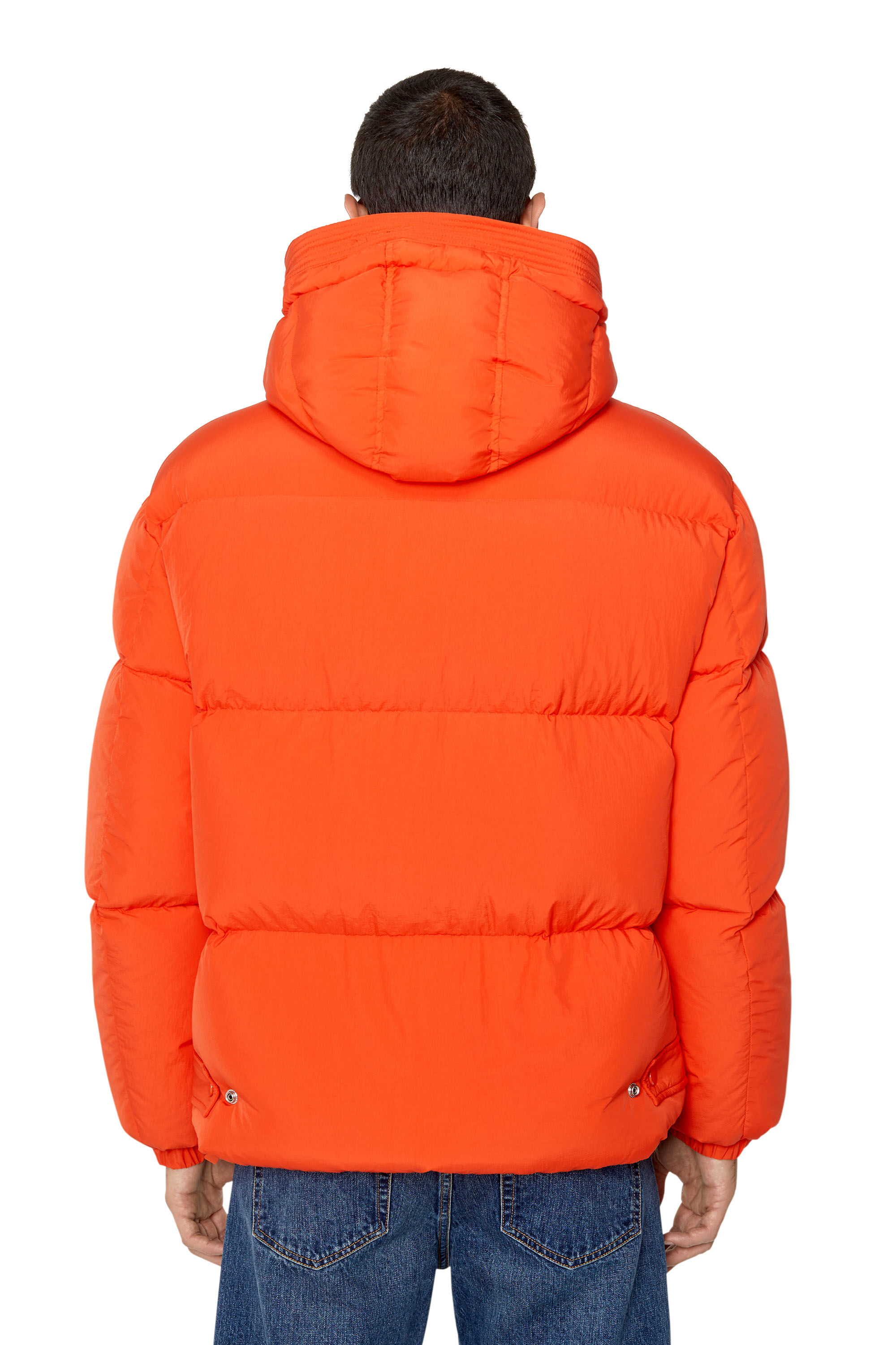 Diesel - W-ROLF-NW, Orange - Image 4