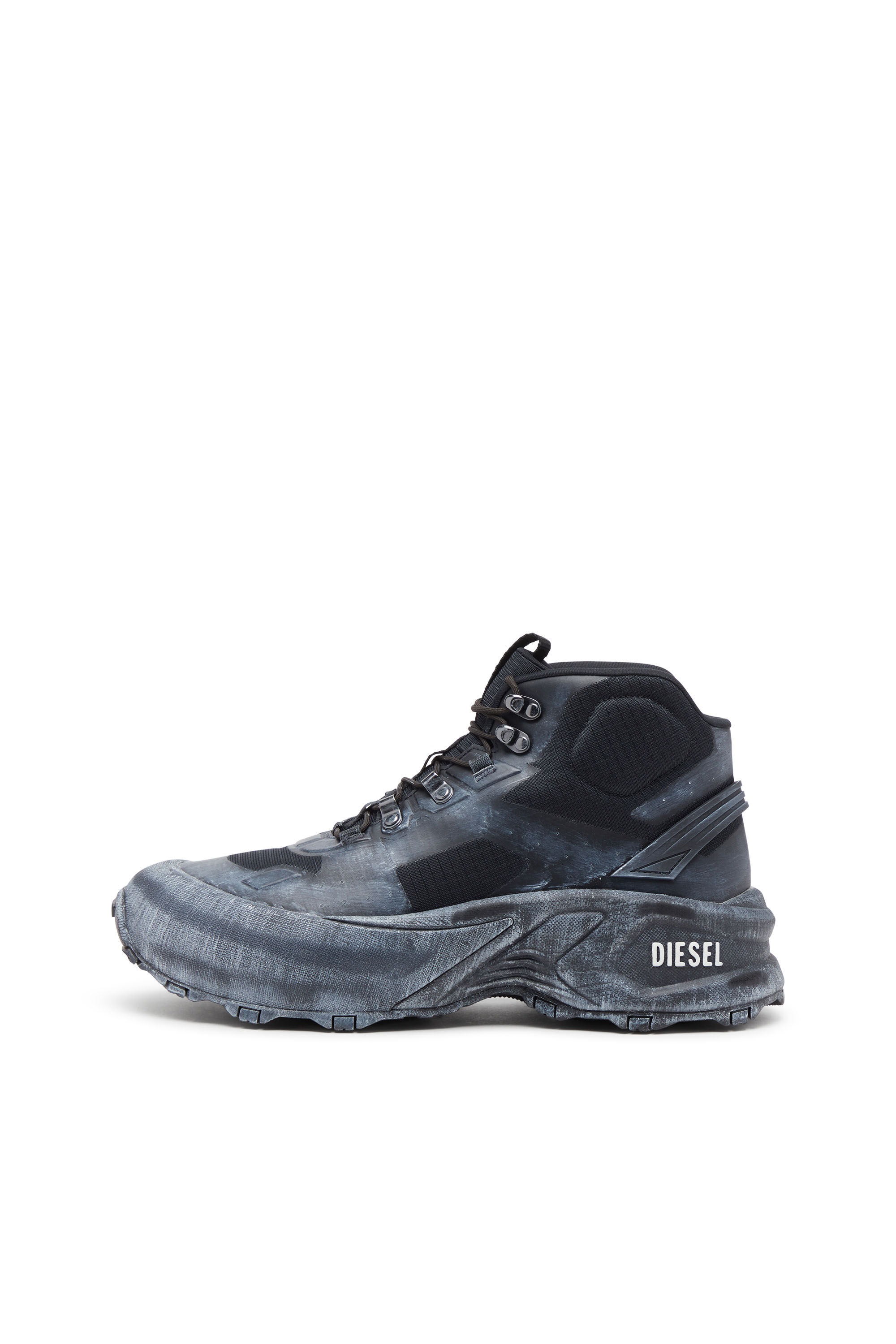 D-CAGE HIKING, Nero