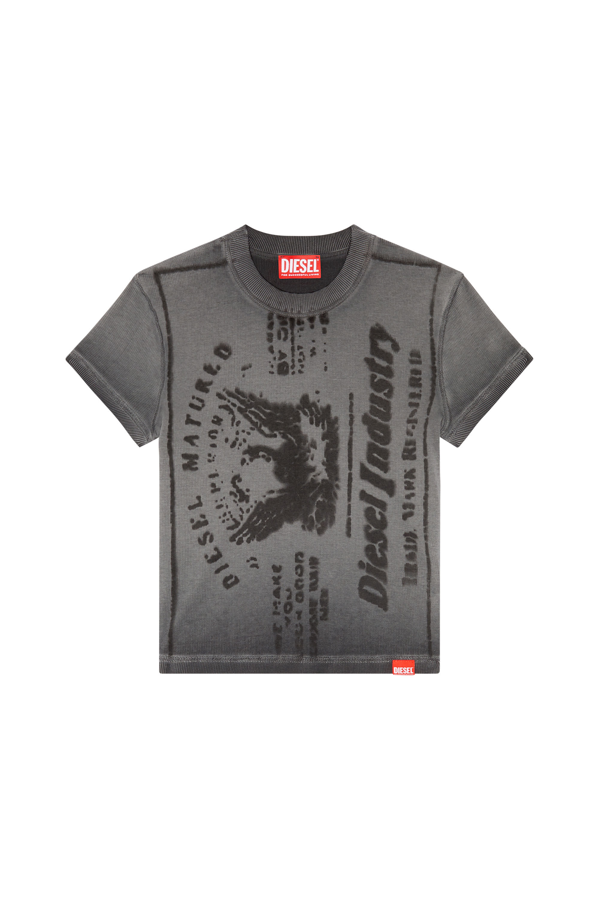 Diesel t shirt top damen