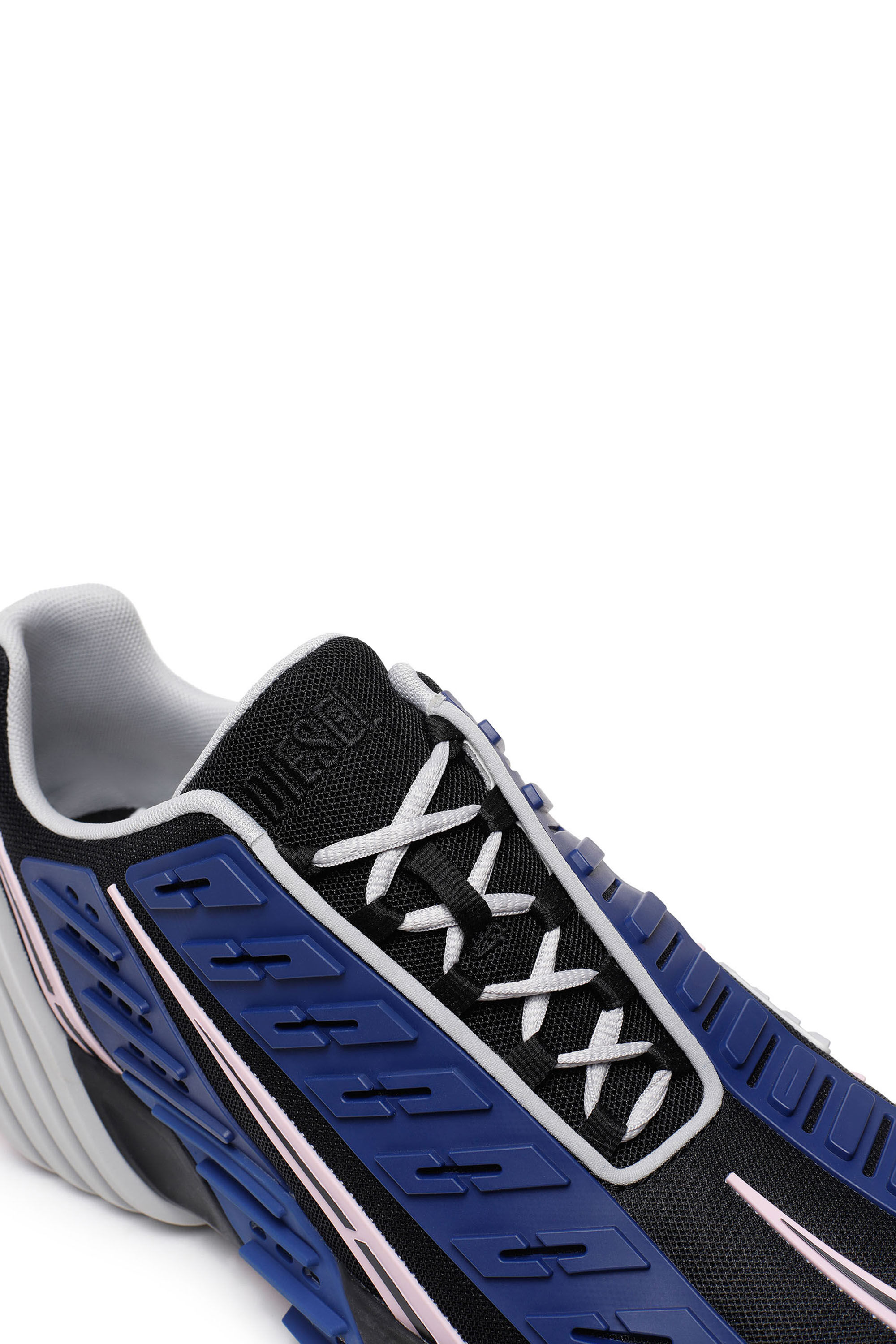 Diesel - S-PROTOTYPE LOW, Nero/Blu - Image 6