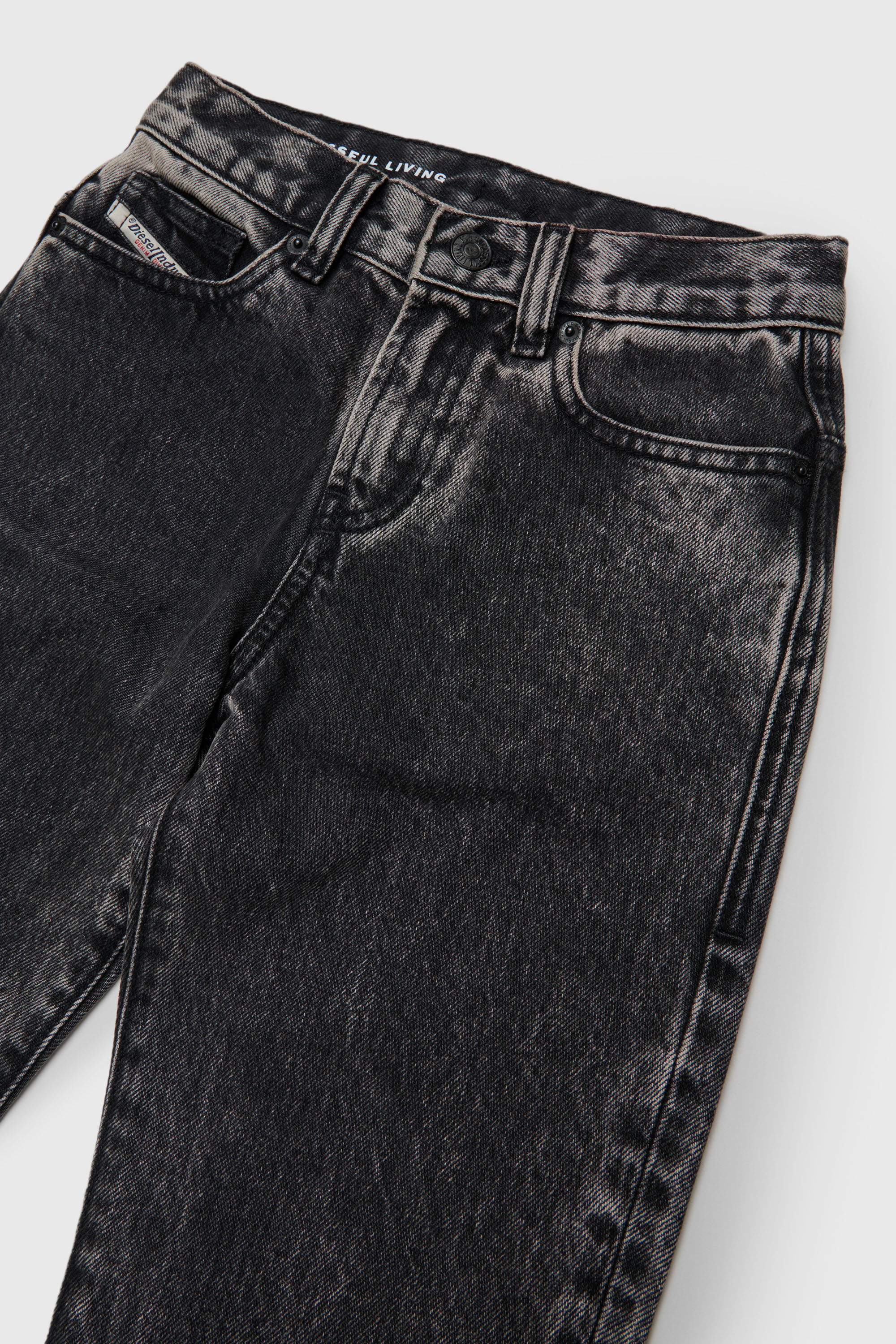 Diesel - Herren 2020 D-VIKER-J SP1, Schwarz/Dunkelgrau - 3