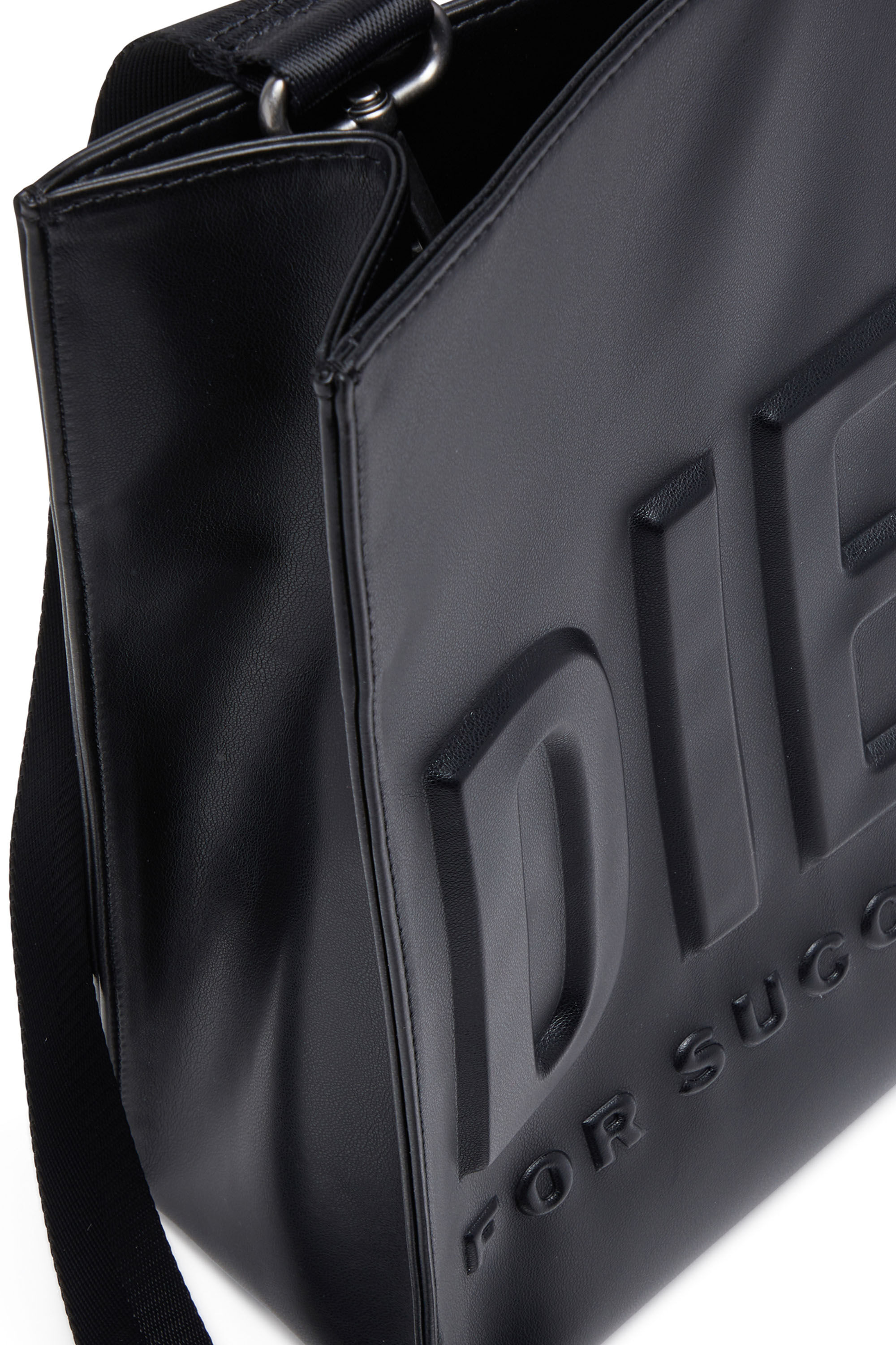Diesel - DSL 3D TOTE EW X, Noir - Image 2