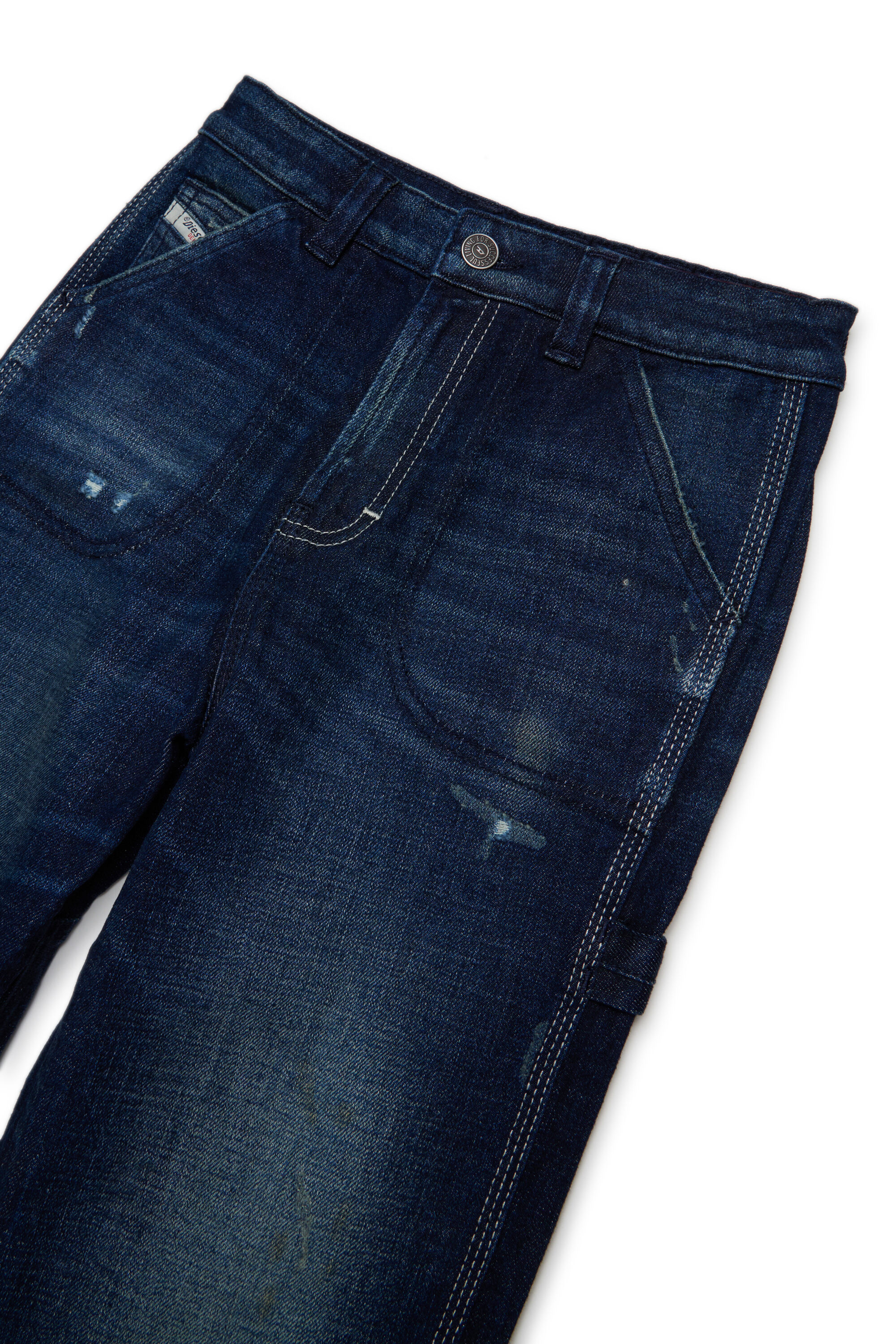 Diesel - D-BART-J Uomo, Blu Scuro - Image 3