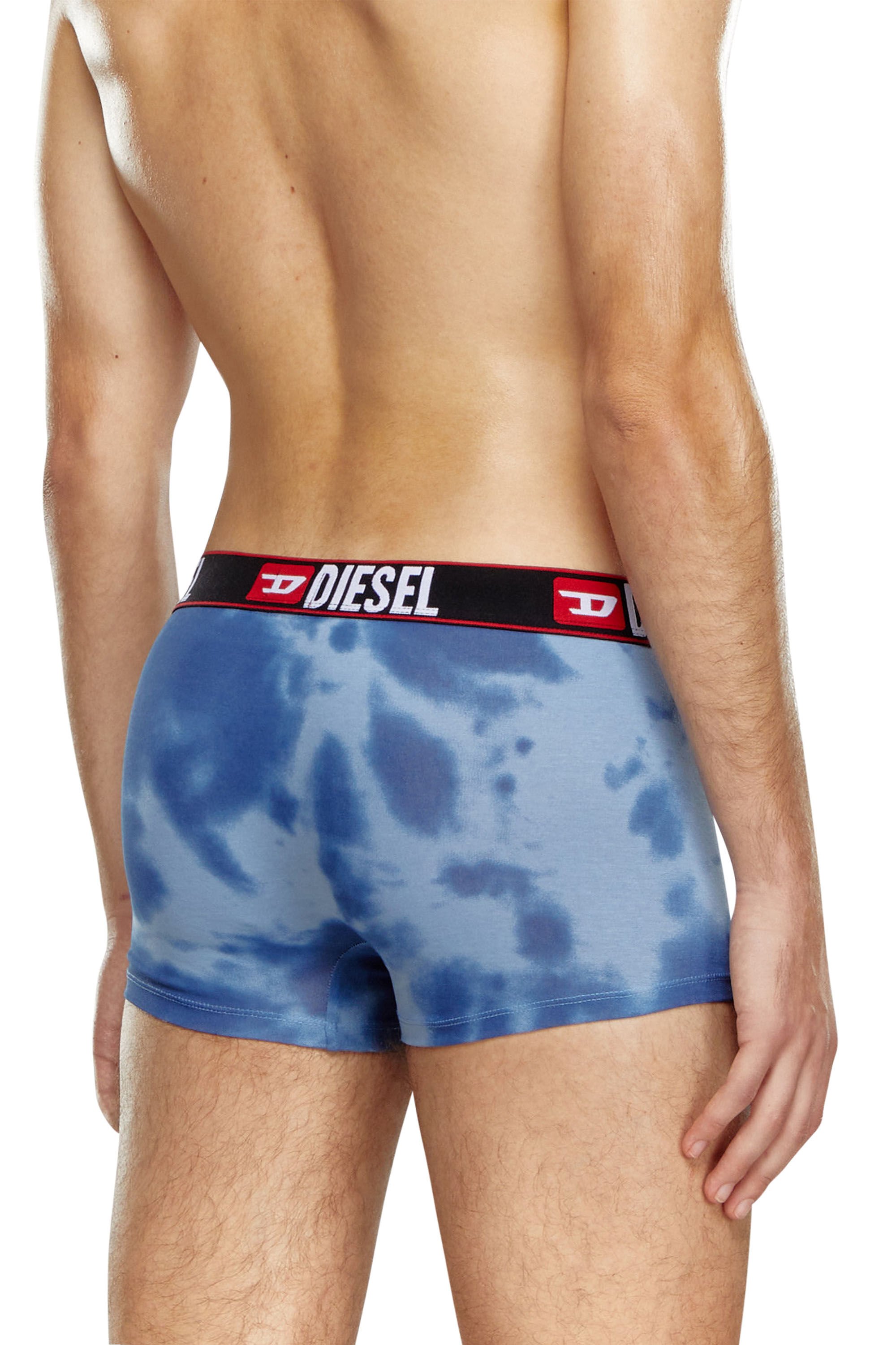 Diesel - UMBX-DAMIEN, Blu Scuro - Image 4