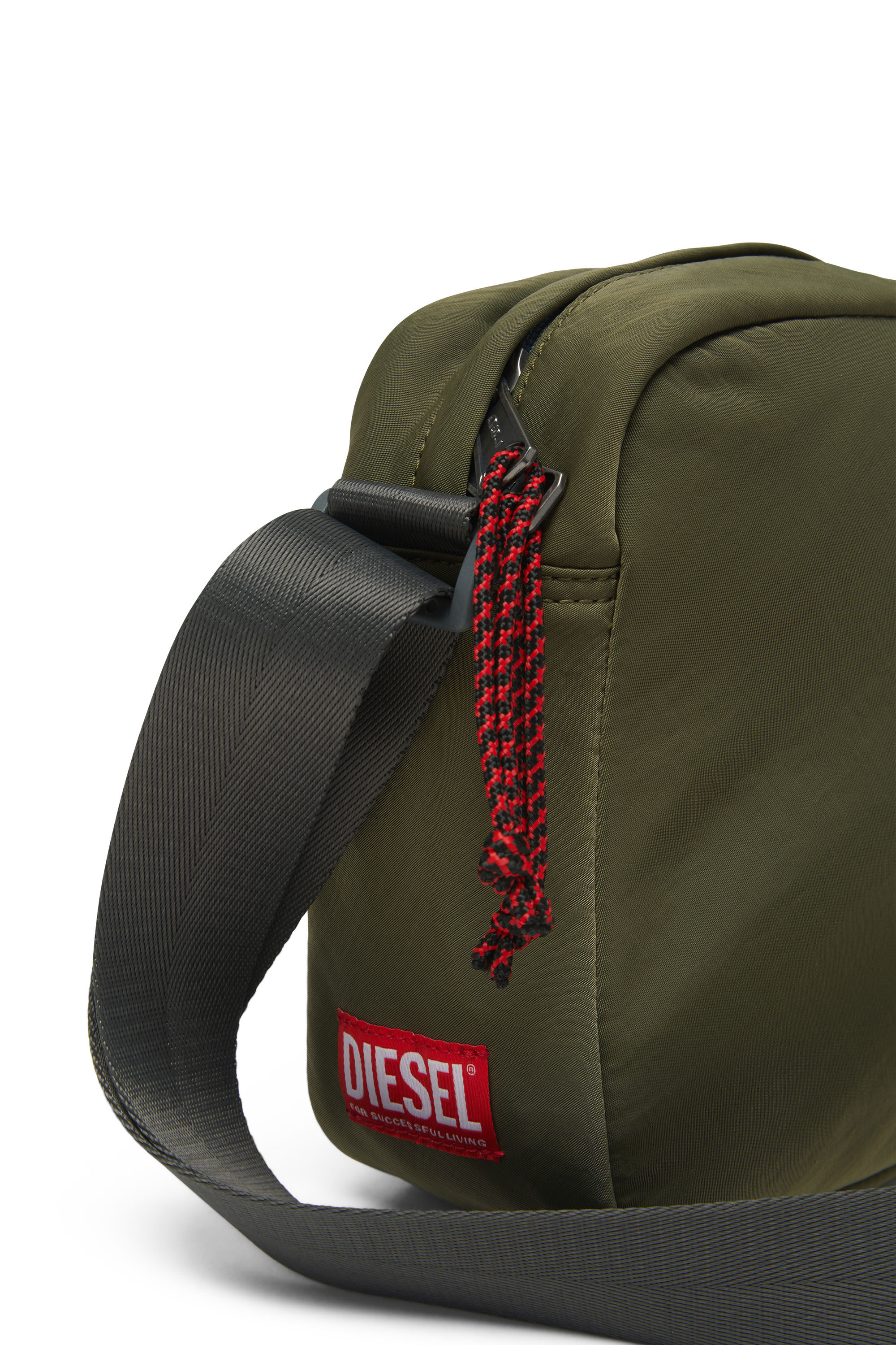 Diesel - RAVE CROSSBODY X, Vert Olive - Image 2