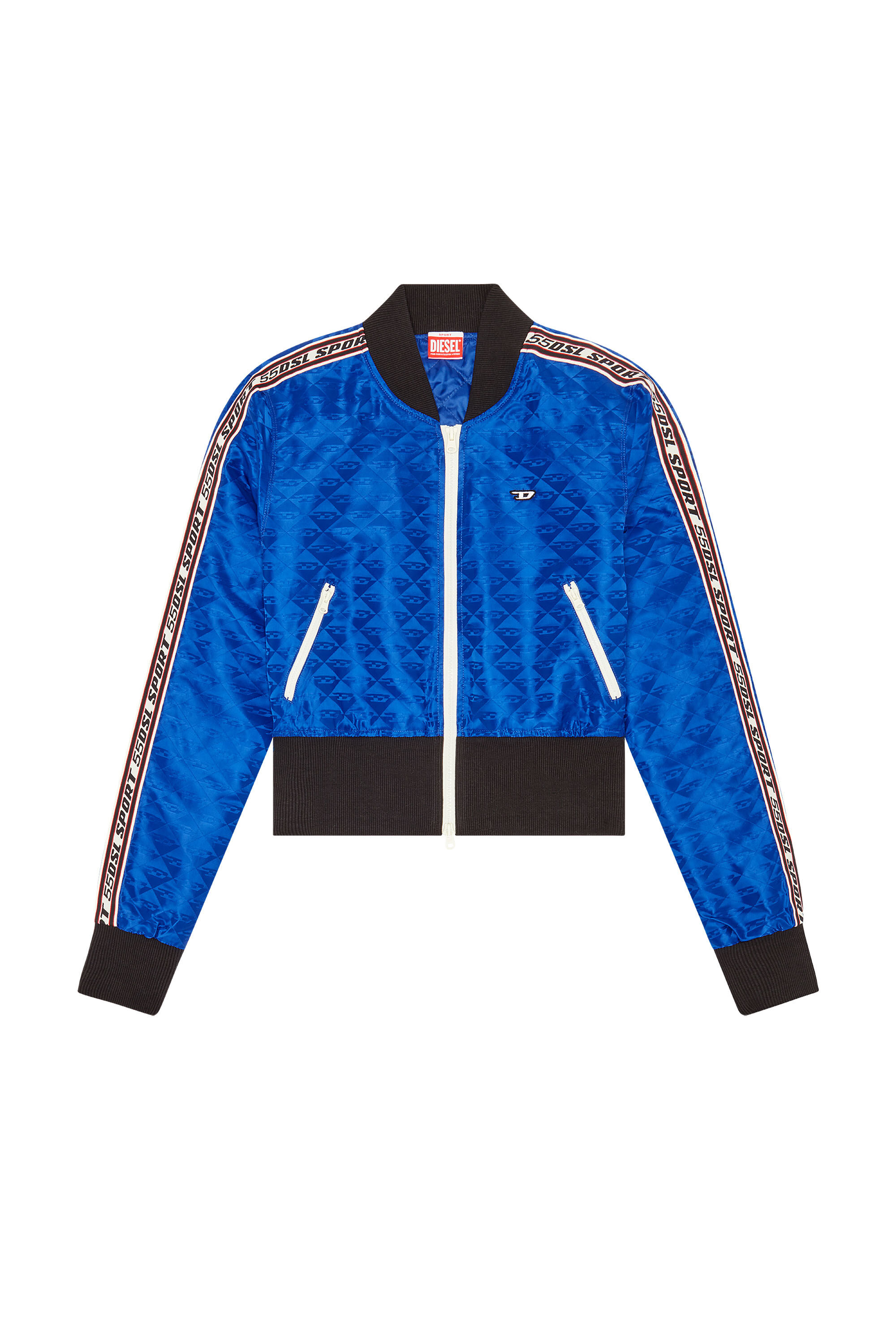 Diesel - AWWT-WOILEE-HT30, Dunkelblau - Image 2