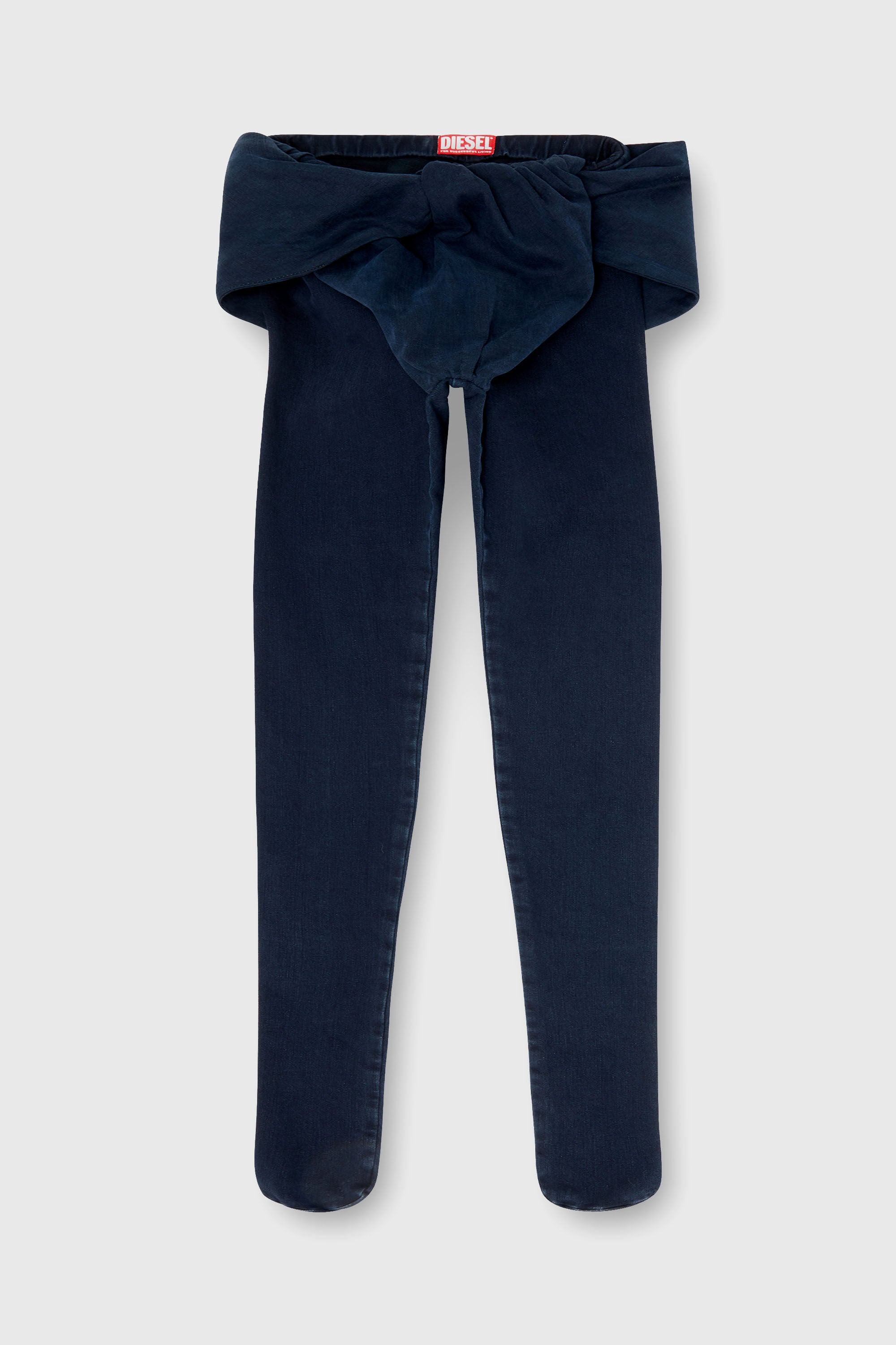 Diesel - Skinny Jeans D-Velly 09R36 Donna, Blu Scuro - Image 6