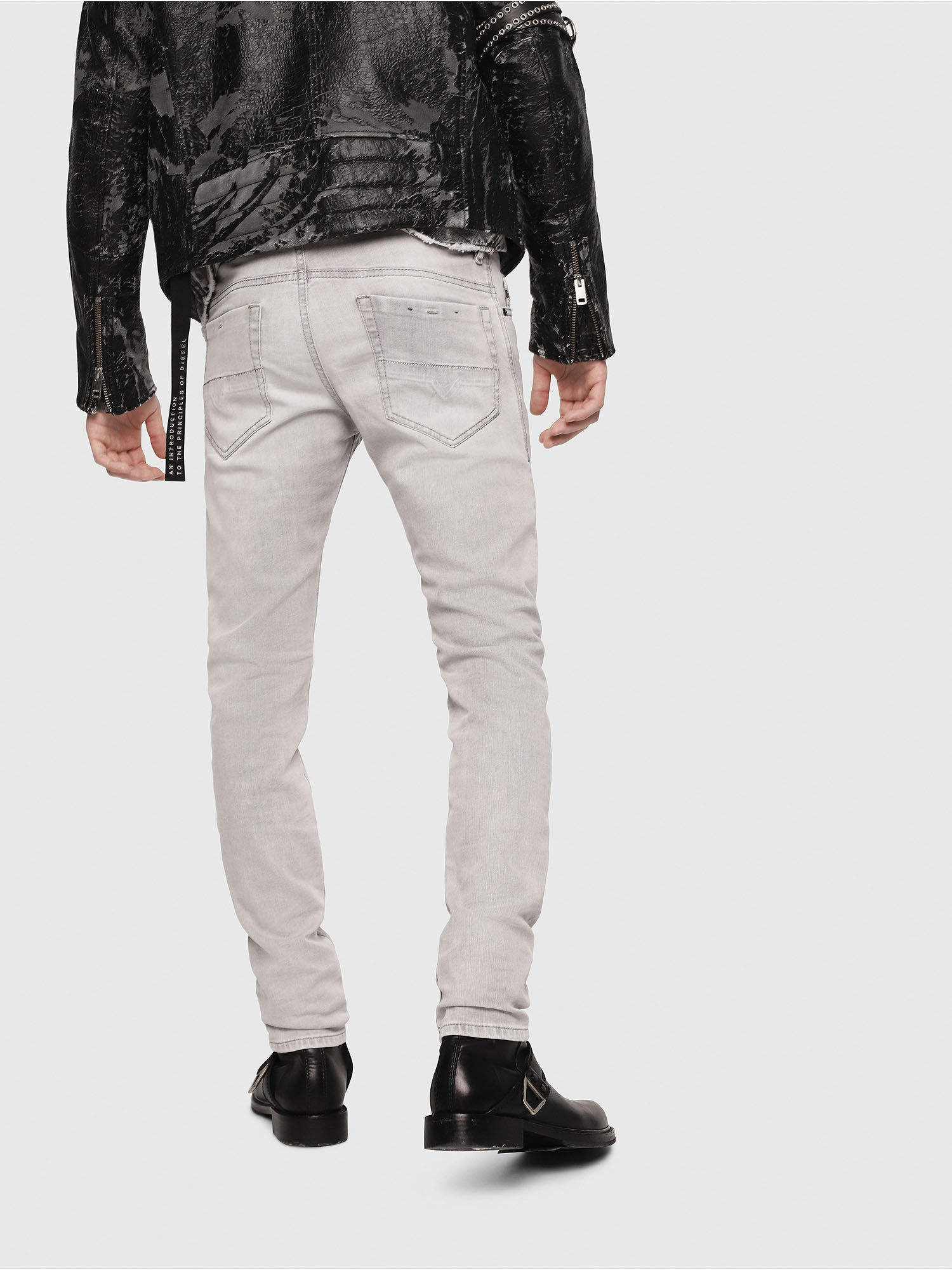 jaqueta jeans levis forrada com pele de carneiro