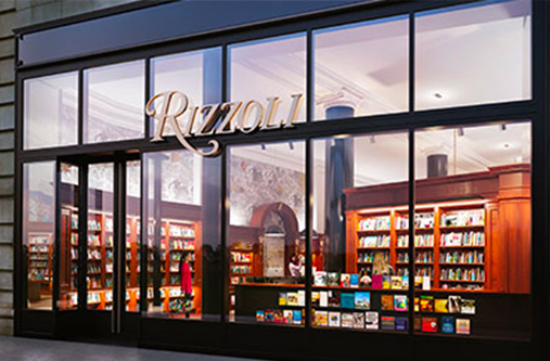 Rizzoli Denim